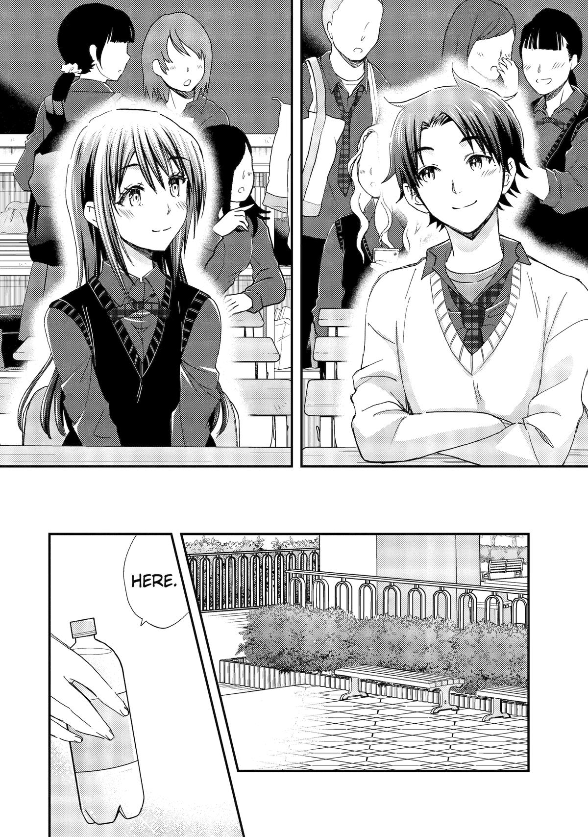 Falling for Her Secret Side Chapter 42 28