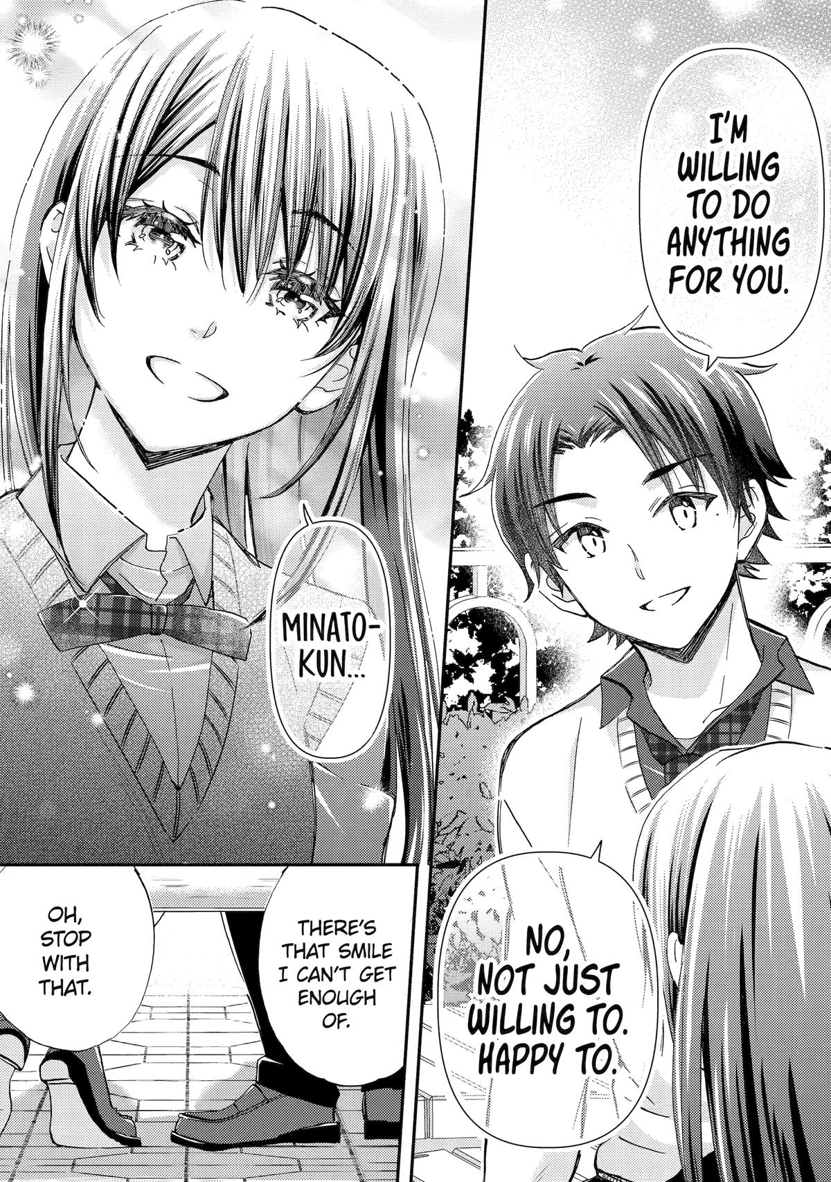 Falling for Her Secret Side Chapter 42 31