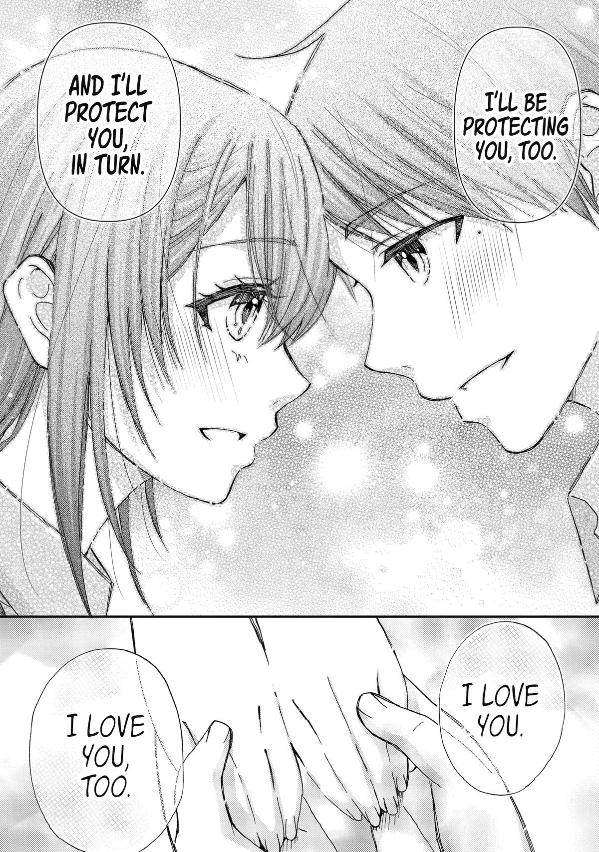 Falling for Her Secret Side Chapter 42 33