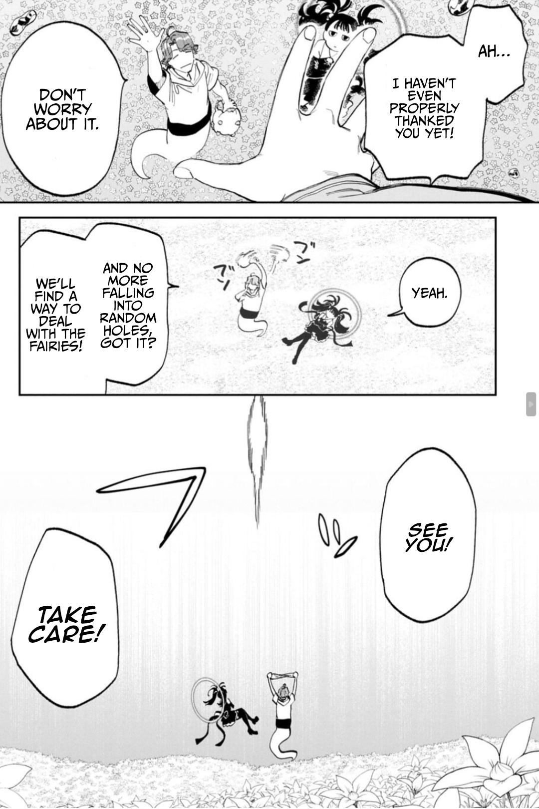 Life With an Ordinary Guy Who Reincarnated Into a Total Fantasy Knockout # 220 5