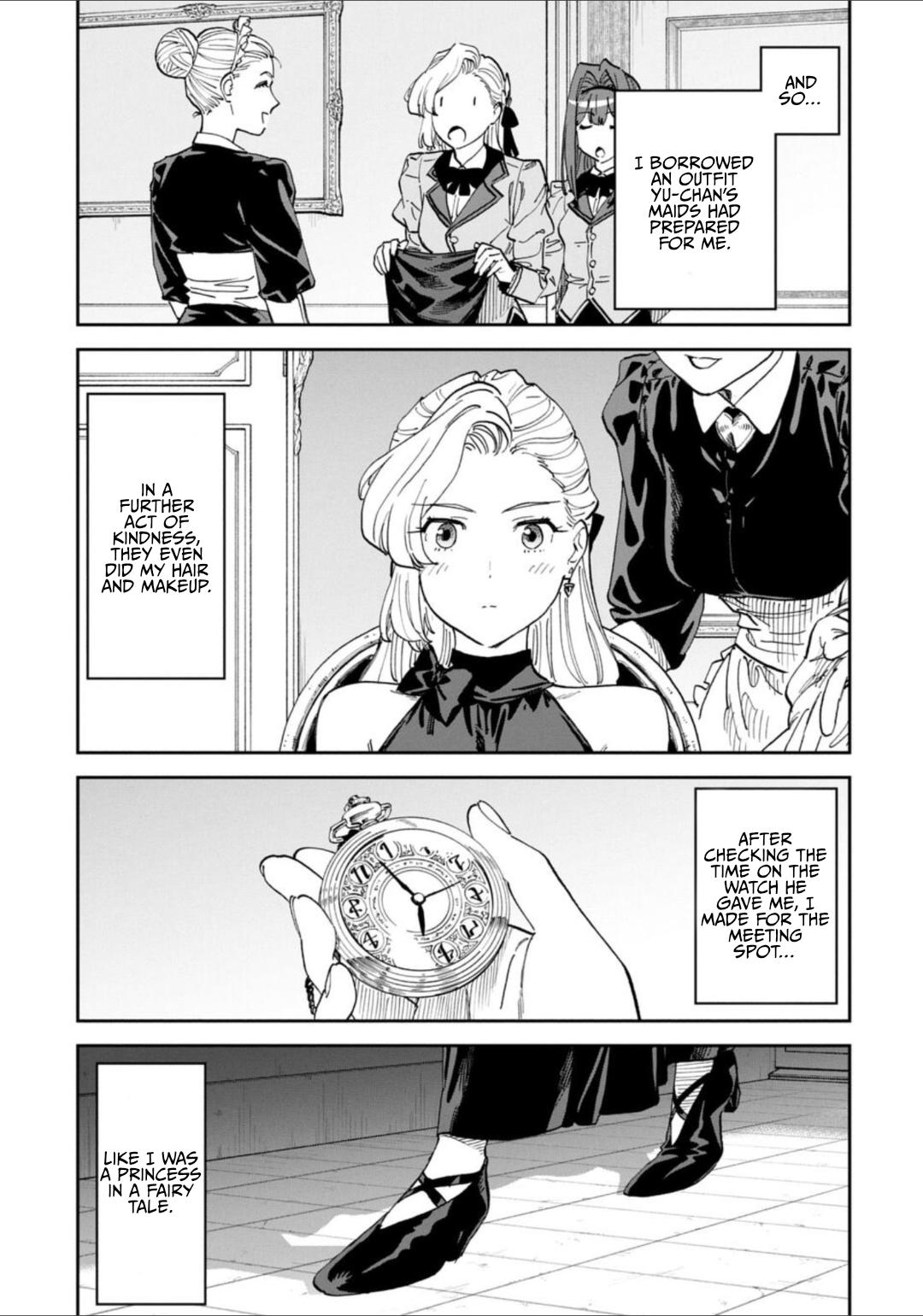 Life With an Ordinary Guy Who Reincarnated Into a Total Fantasy Knockout # 237 13