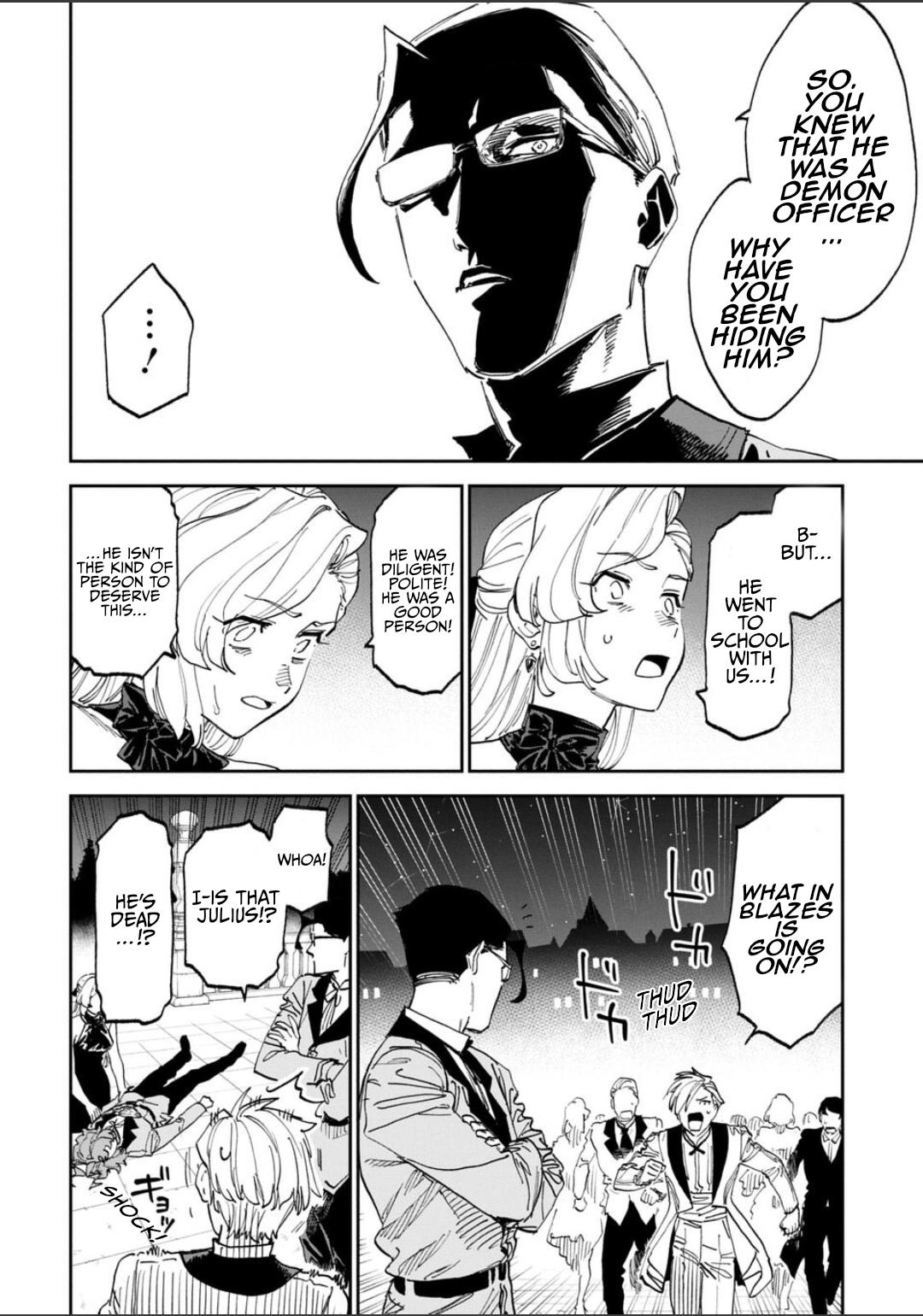 Life With an Ordinary Guy Who Reincarnated Into a Total Fantasy Knockout # 238 6