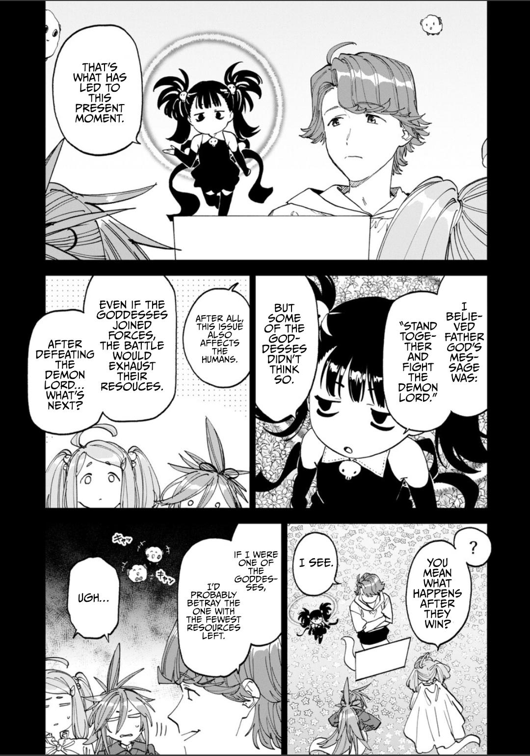 Life With an Ordinary Guy Who Reincarnated Into a Total Fantasy Knockout # 263 5