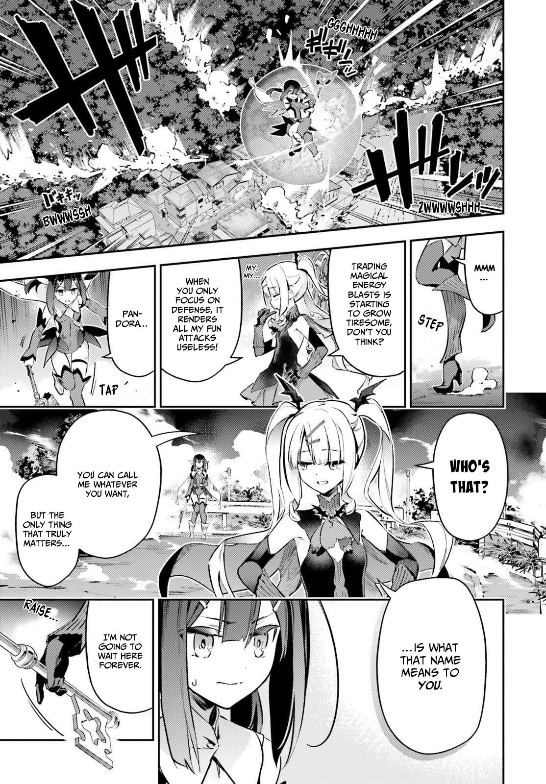 Fate/Kaleid Liner Prisma Illya Drei! Chapter 77.1 3