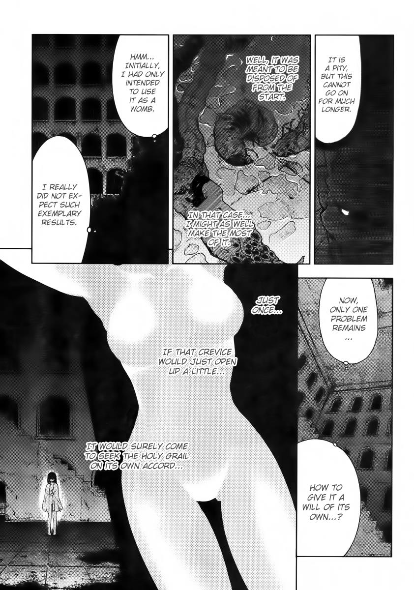 Fate/Stay Night - Heaven's Feel Chapter 9 12