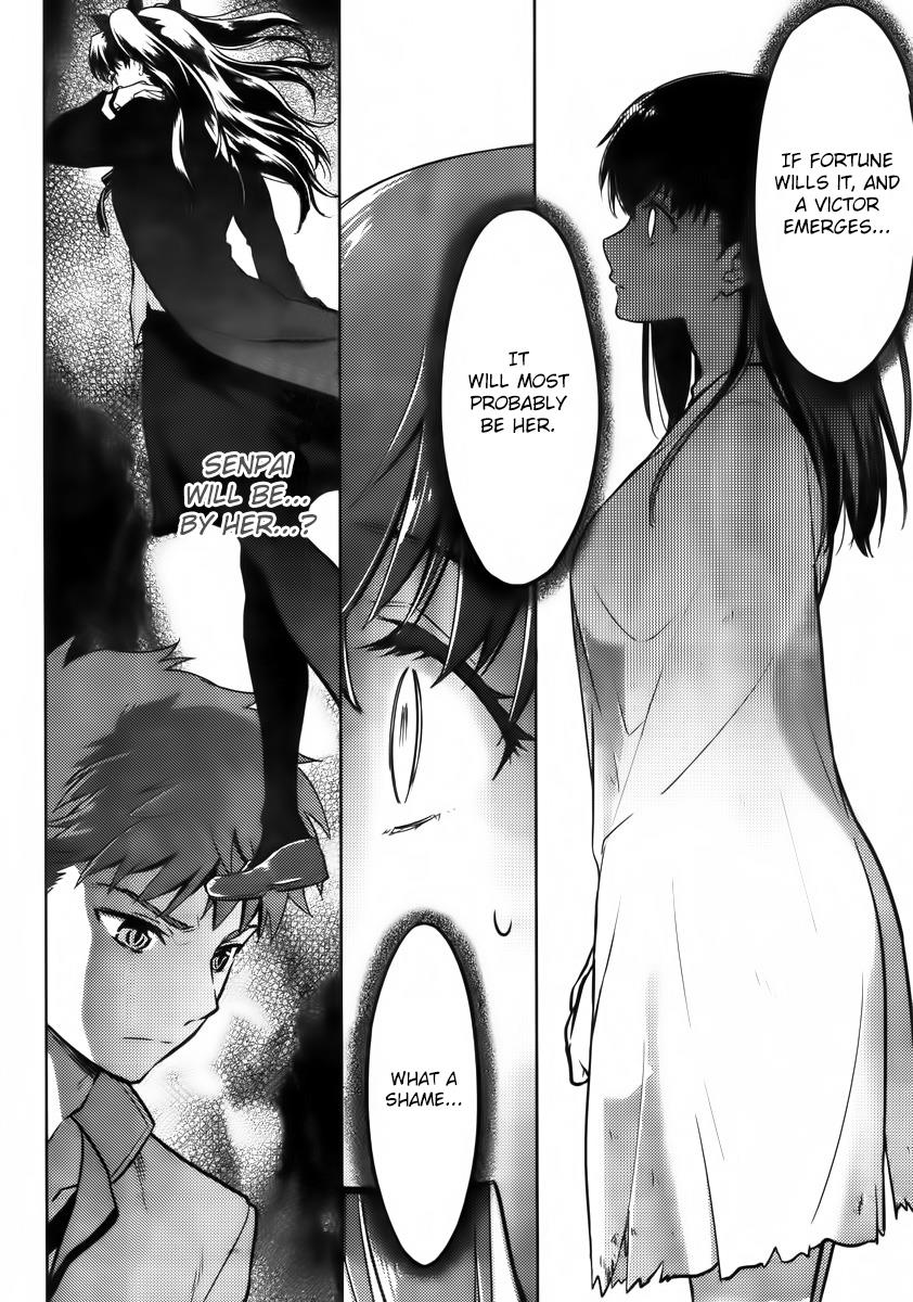 Fate/Stay Night - Heaven's Feel Chapter 9 21