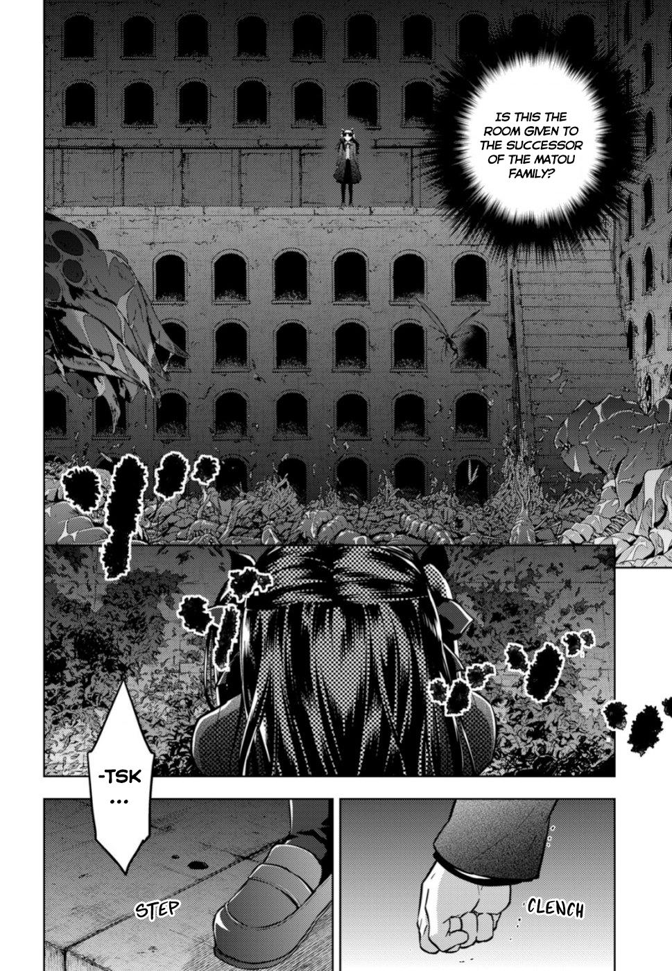 Fate/Stay Night - Heaven's Feel Chapter 51 2