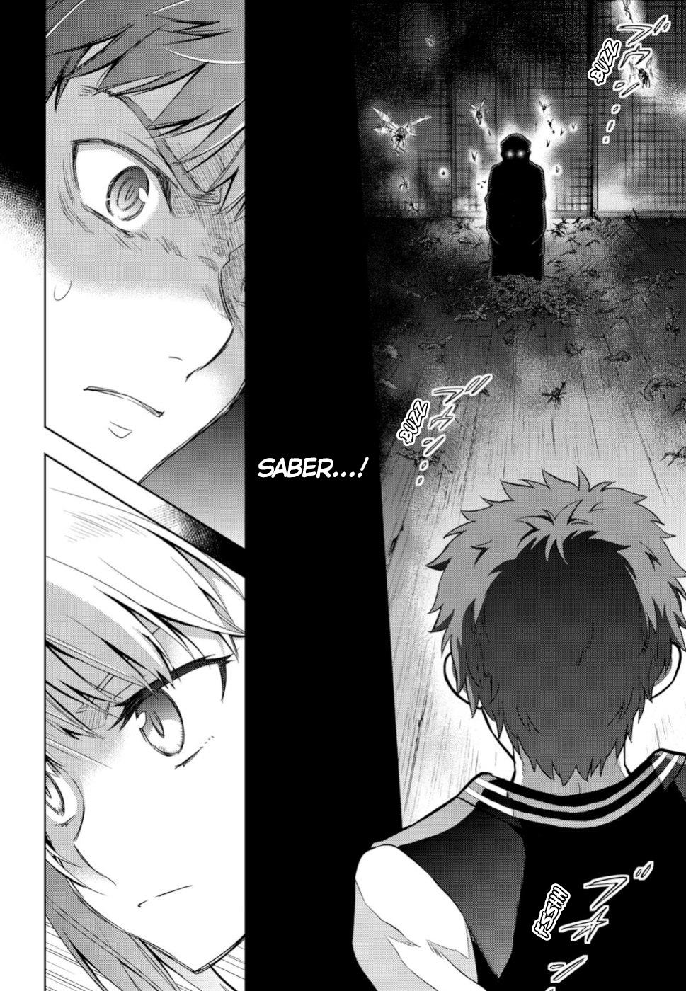 Fate/Stay Night - Heaven's Feel Chapter 53 8