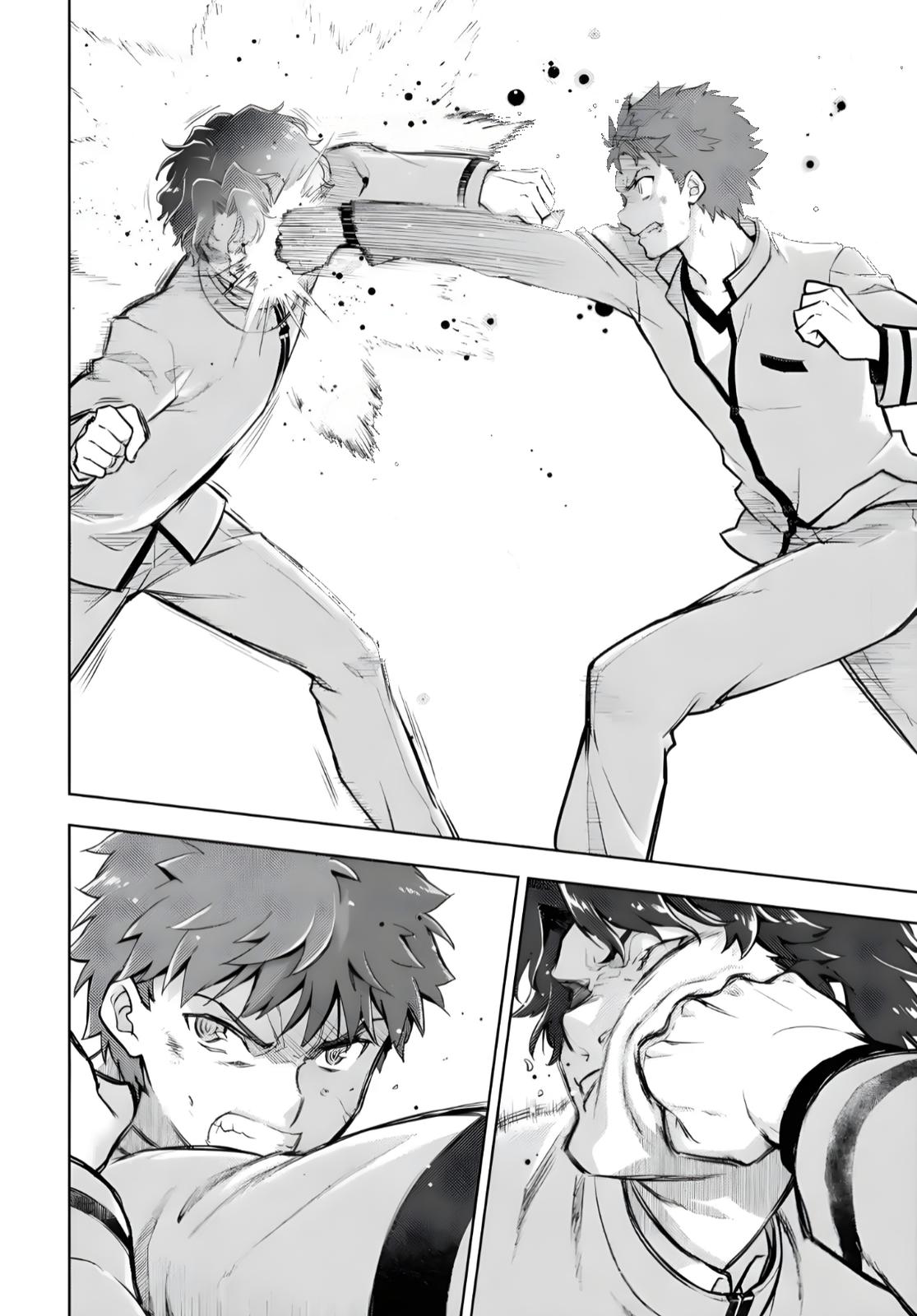 Fate/Stay Night - Heaven's Feel Chapter 68 2