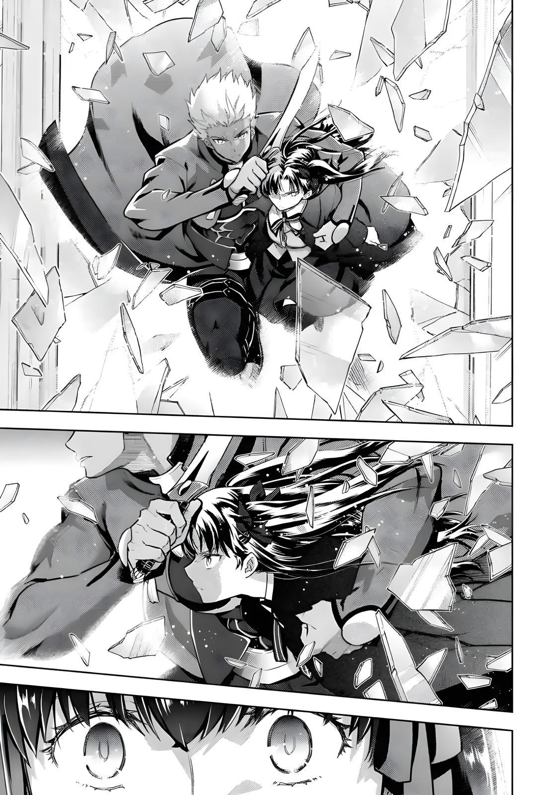 Fate/Stay Night - Heaven's Feel Chapter 68 5