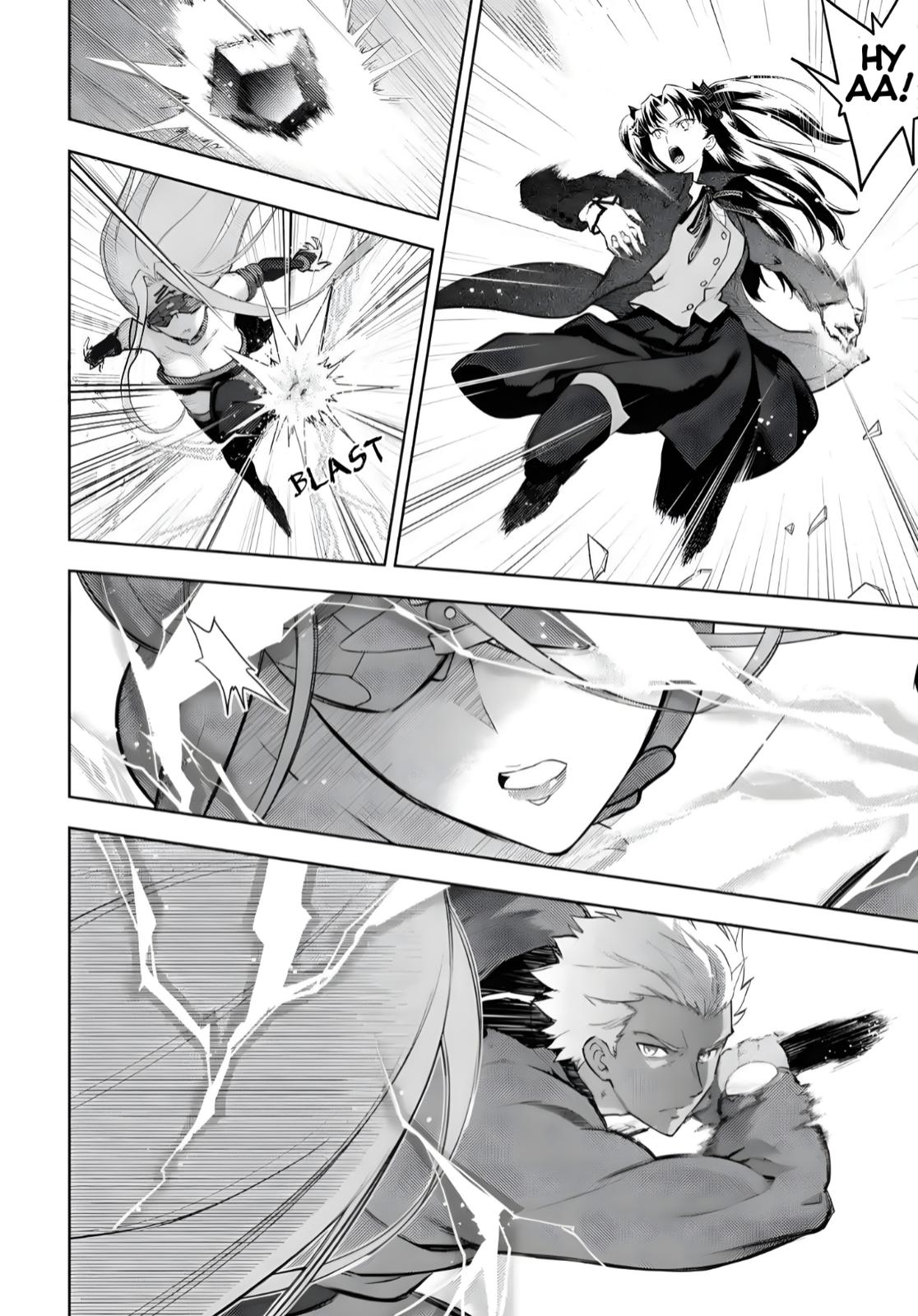 Fate/Stay Night - Heaven's Feel Chapter 68 6