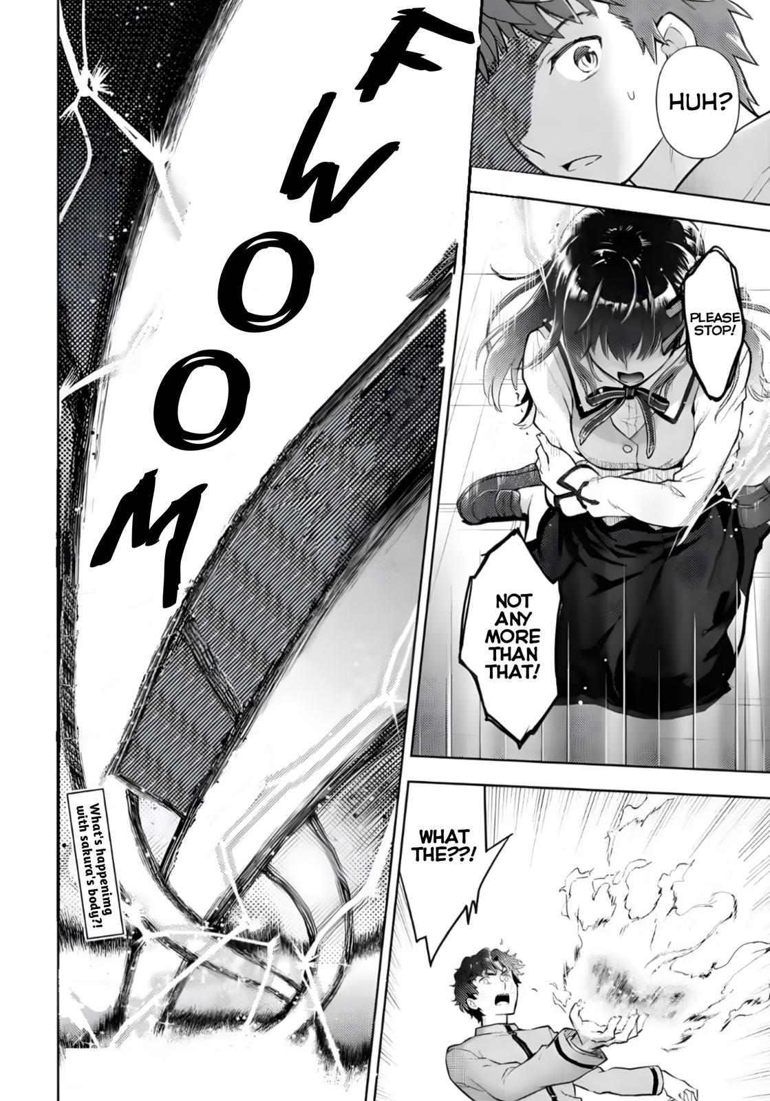 Fate/Stay Night - Heaven's Feel Chapter 68 12