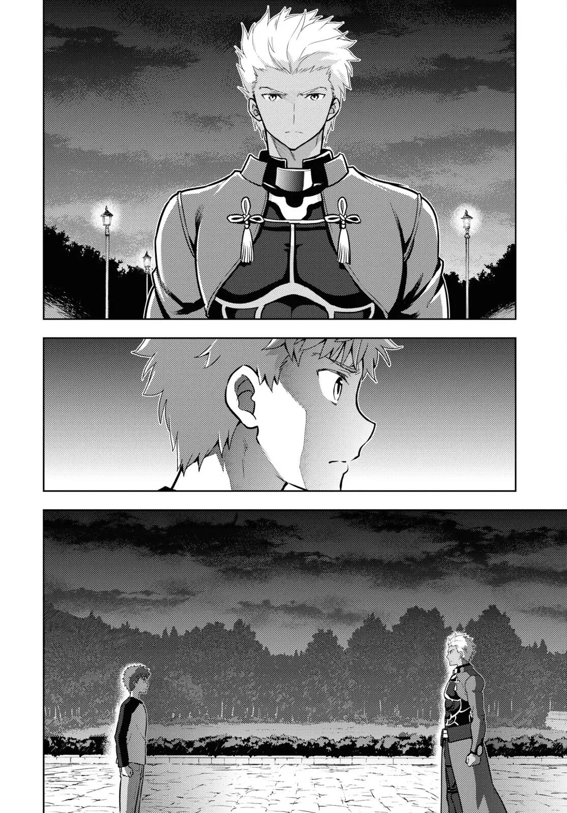 Fate/Stay Night - Heaven's Feel Chapter 75 2
