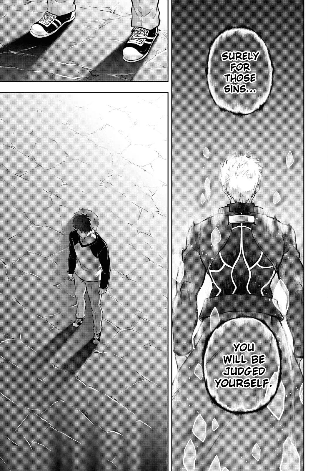 Fate/Stay Night - Heaven's Feel Chapter 75 7