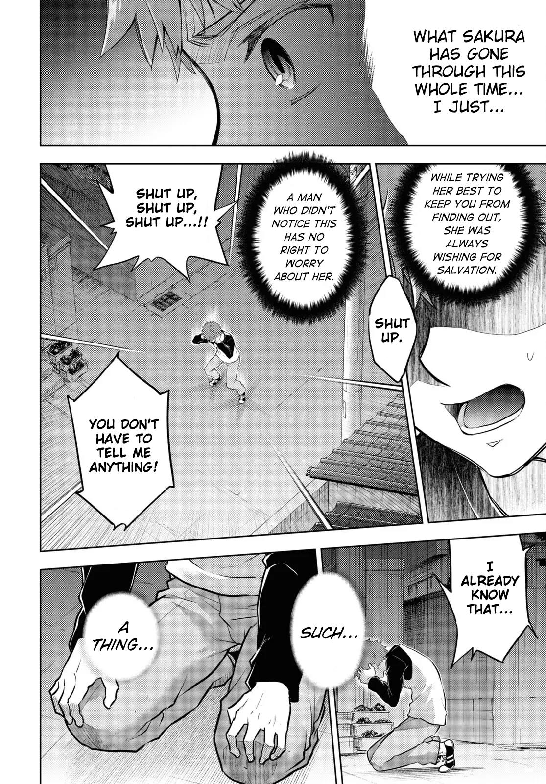 Fate/Stay Night - Heaven's Feel Chapter 75 10