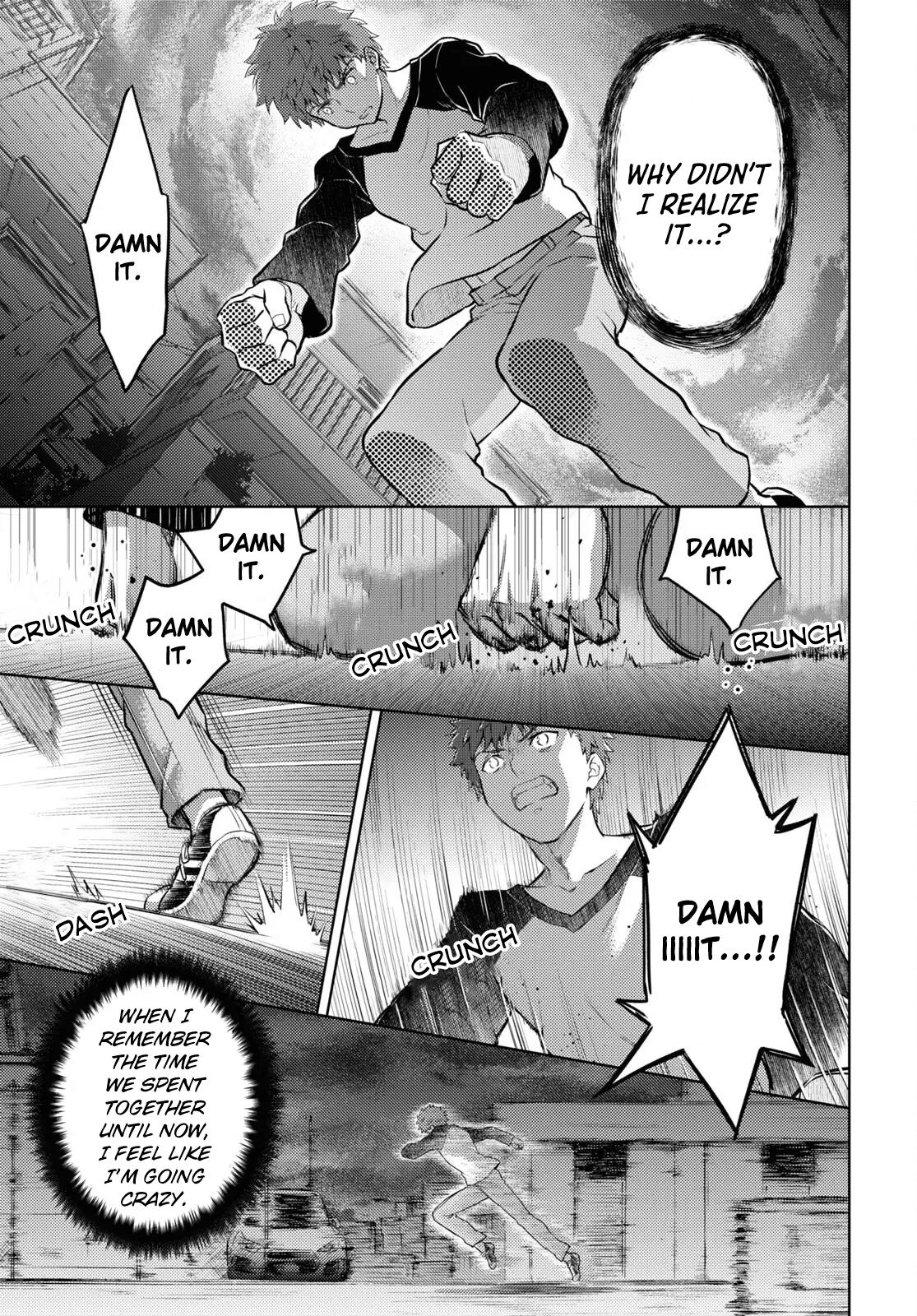 Fate/Stay Night - Heaven's Feel Chapter 75 11