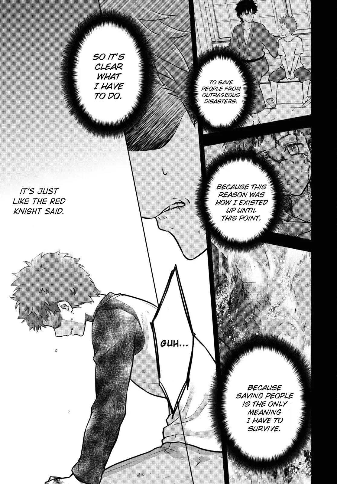 Fate/Stay Night - Heaven's Feel Chapter 76 5