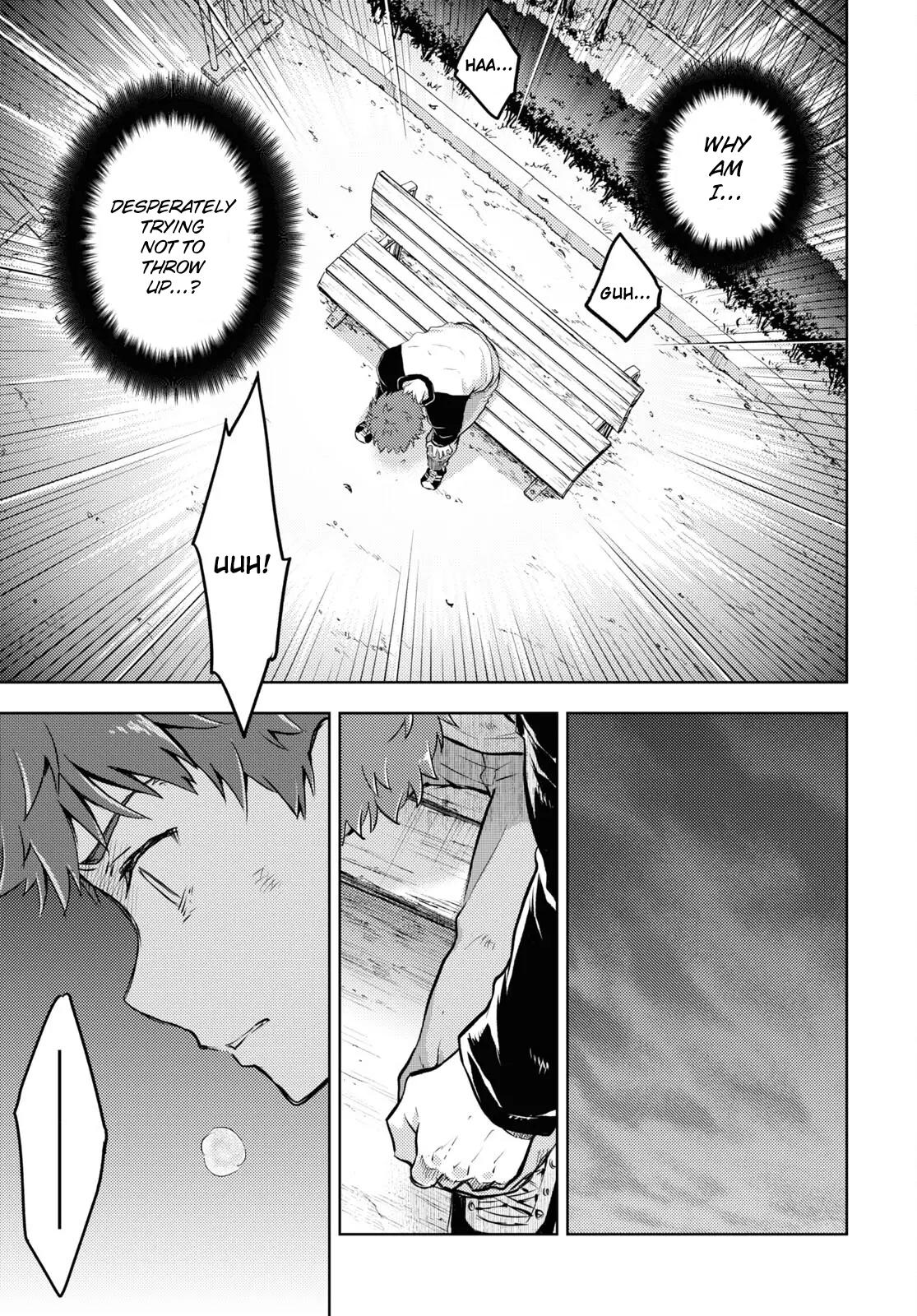 Fate/Stay Night - Heaven's Feel Chapter 76 7