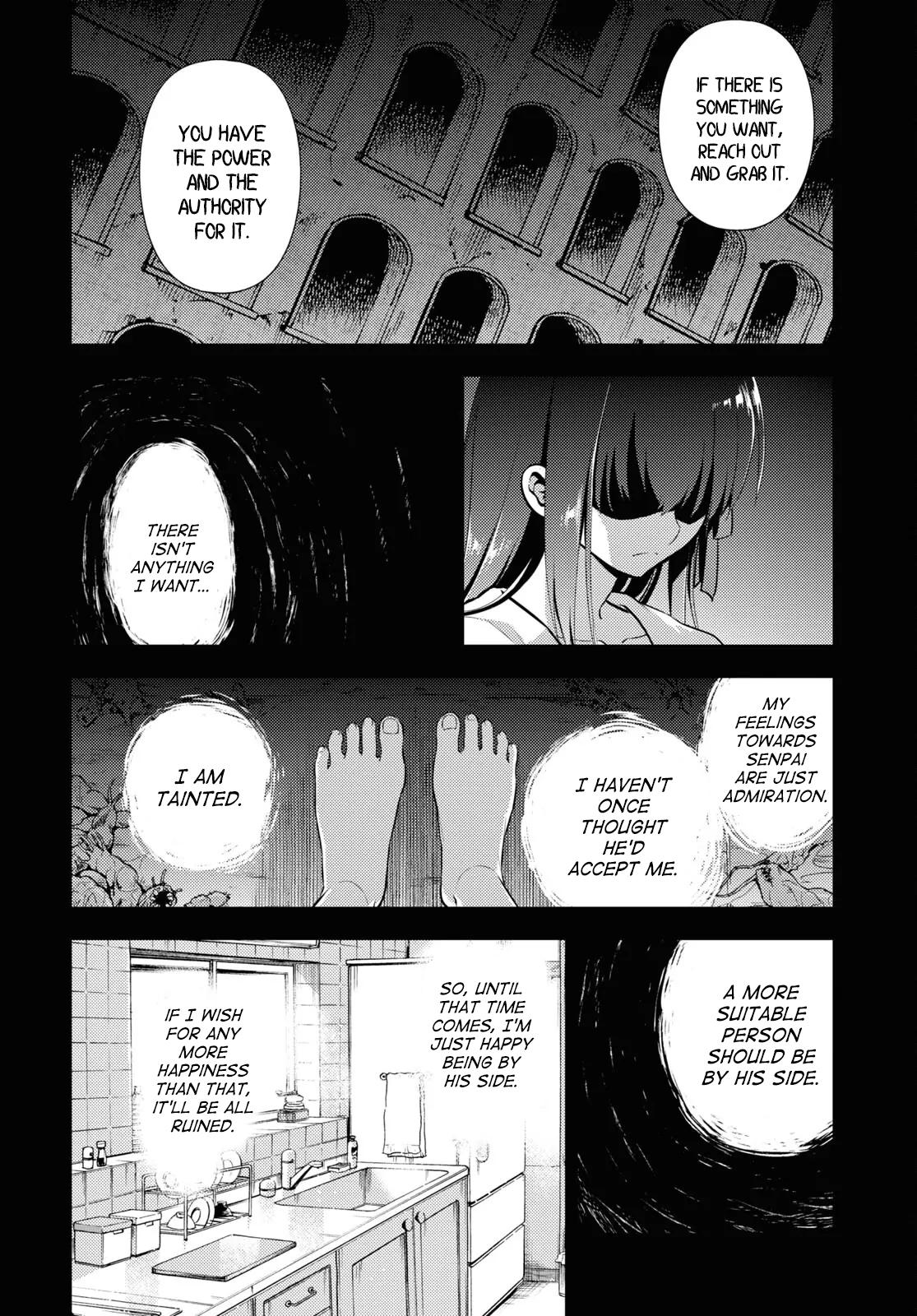 Fate/Stay Night - Heaven's Feel Chapter 78 10