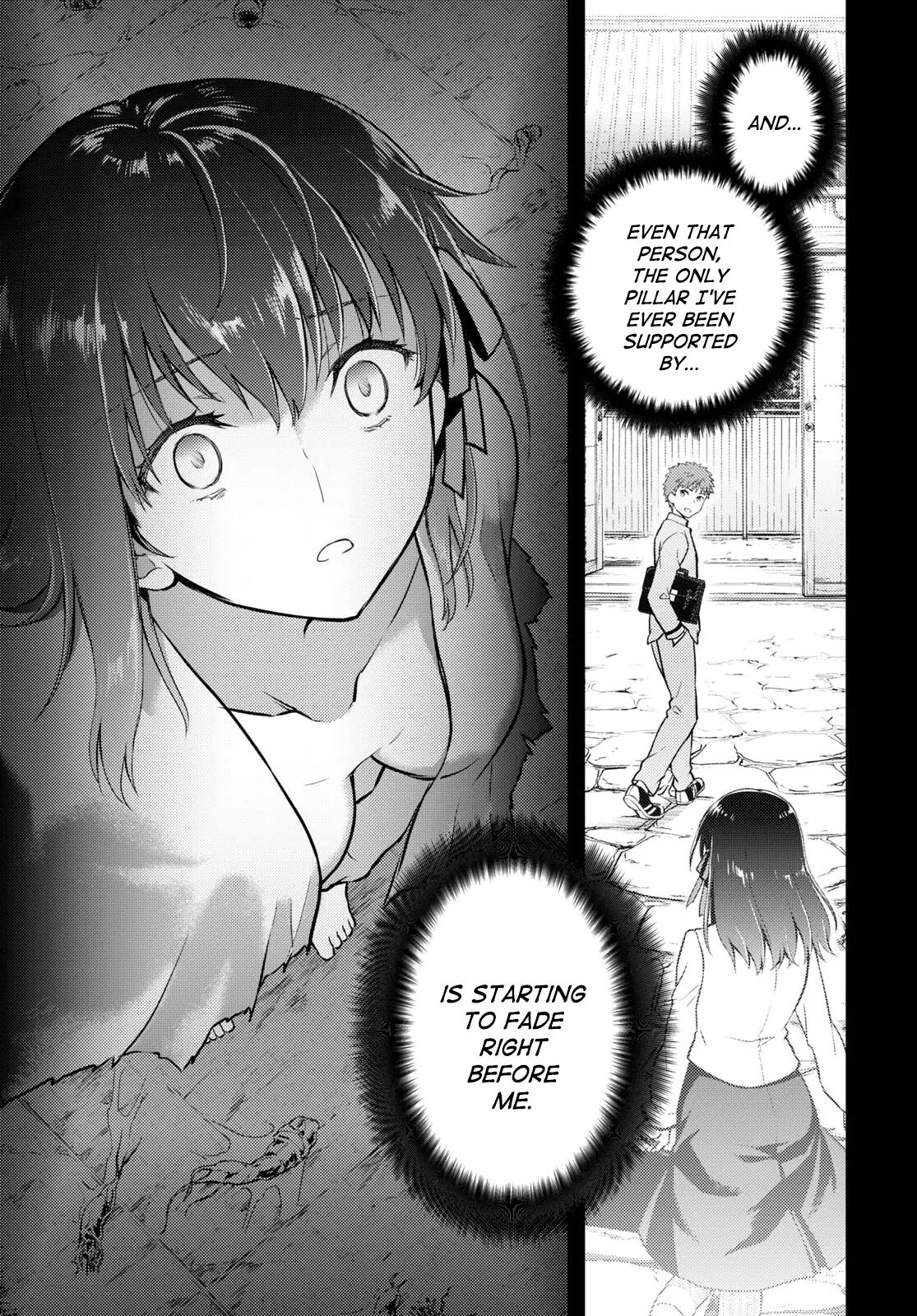 Fate/Stay Night - Heaven's Feel Chapter 79 3