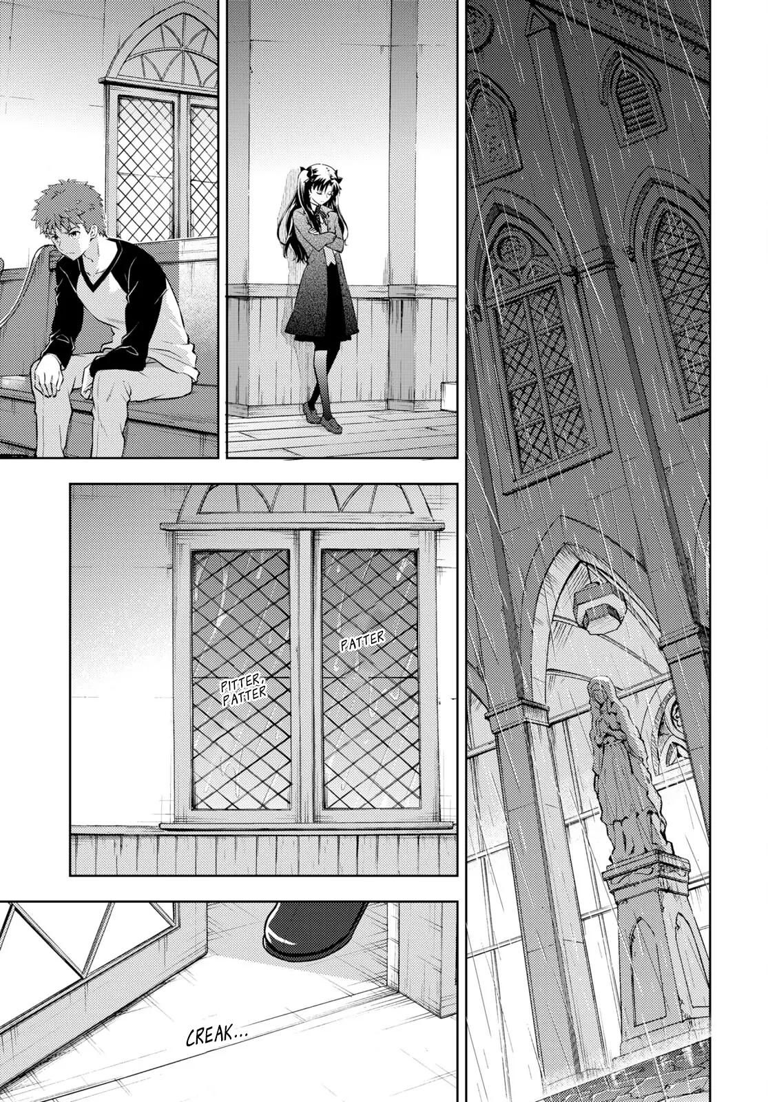 Fate/Stay Night - Heaven's Feel Chapter 79 9