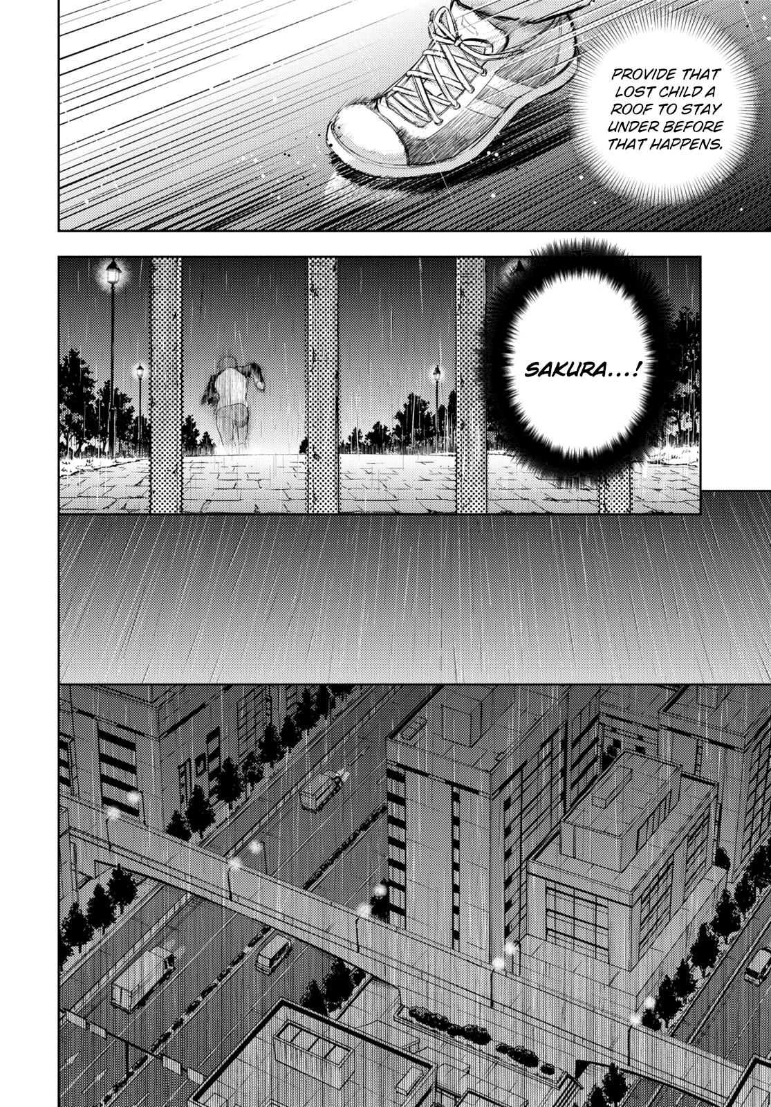 Fate/Stay Night - Heaven's Feel Chapter 81 4