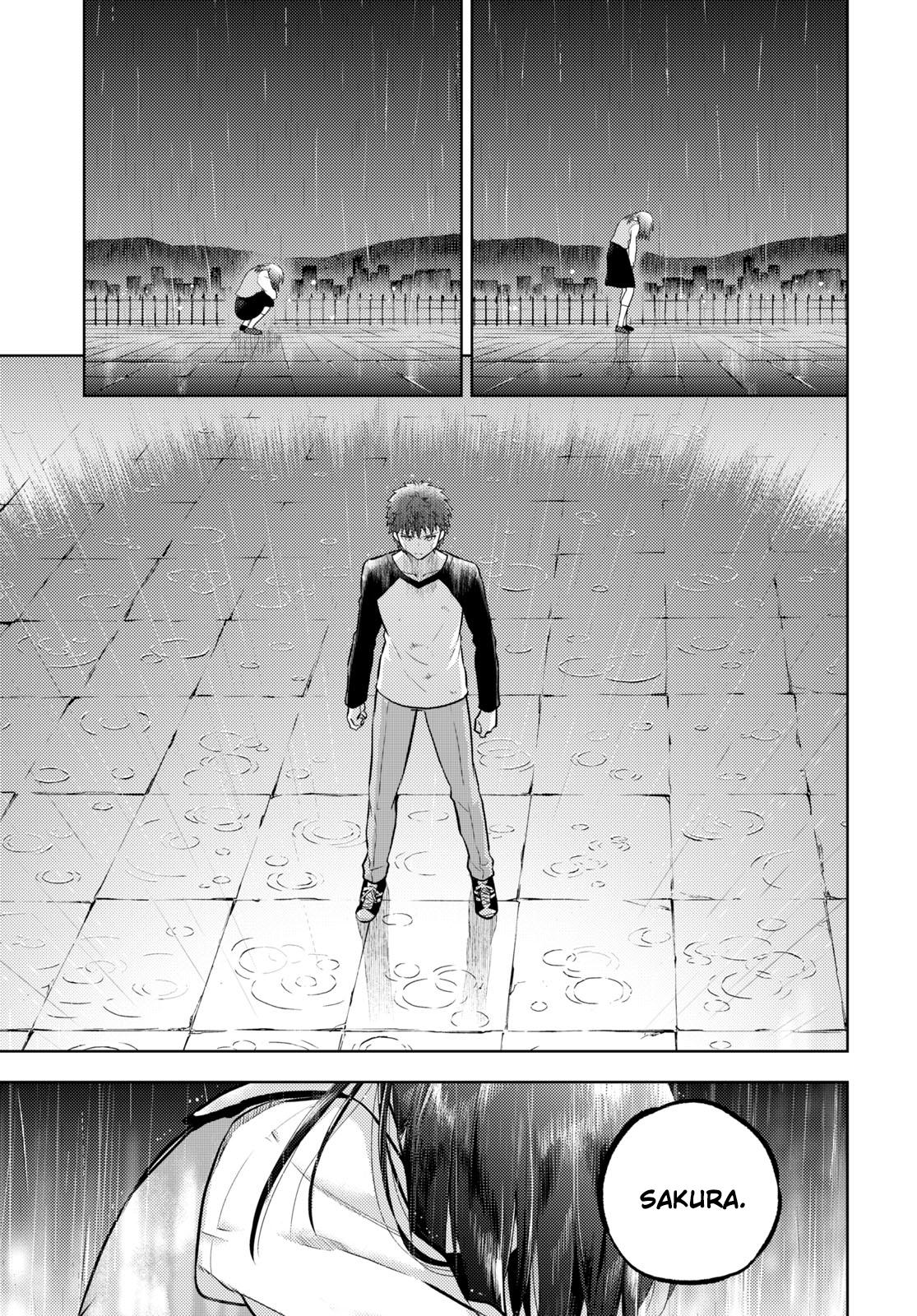 Fate/Stay Night - Heaven's Feel Chapter 81 7