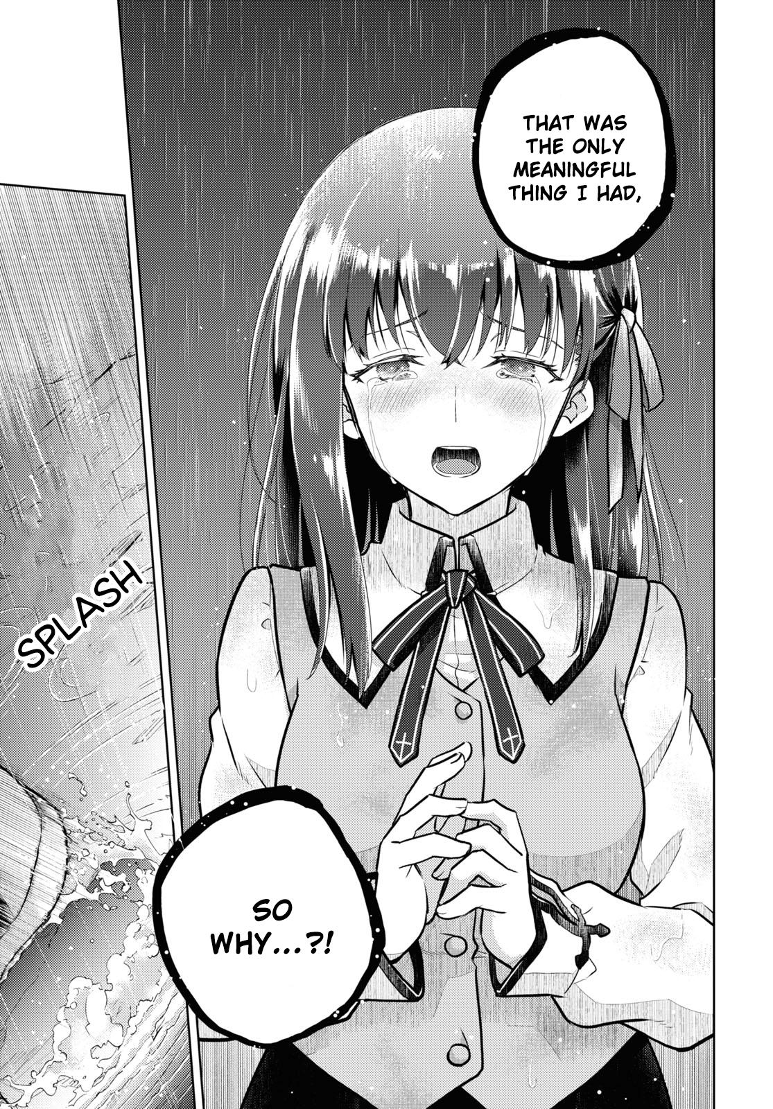 Fate/Stay Night - Heaven's Feel Chapter 82 7