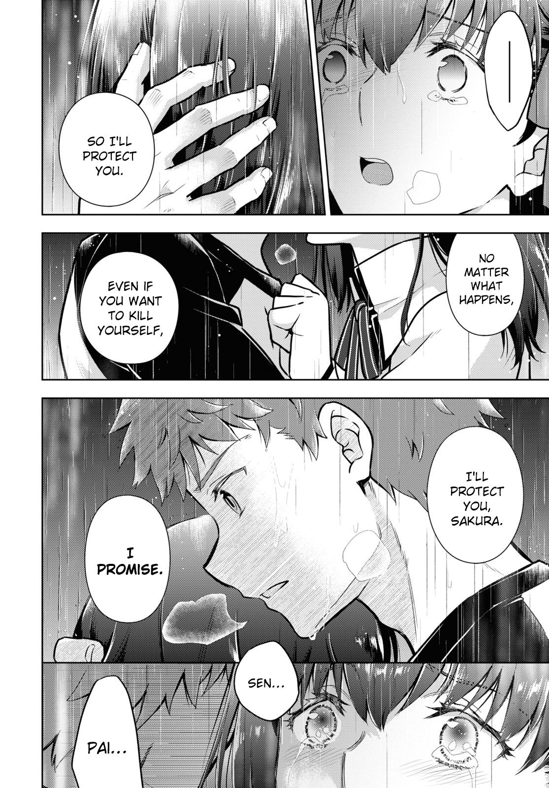 Fate/Stay Night - Heaven's Feel Chapter 82 10