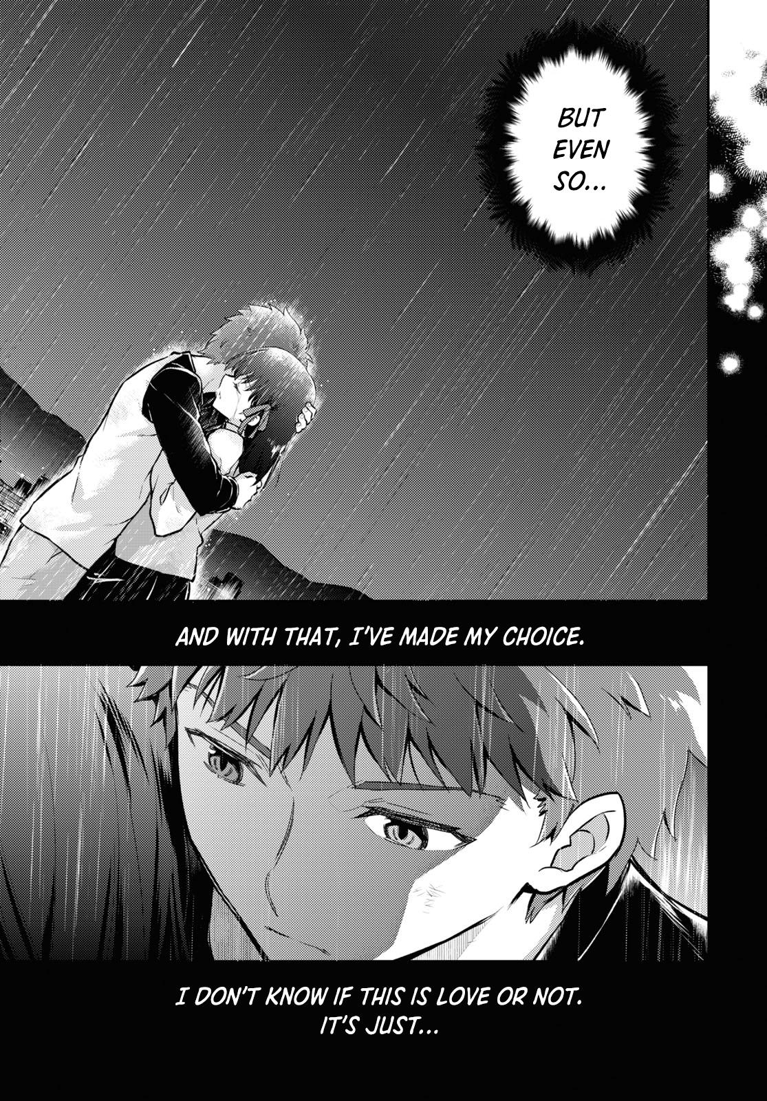 Fate/Stay Night - Heaven's Feel Chapter 82 13