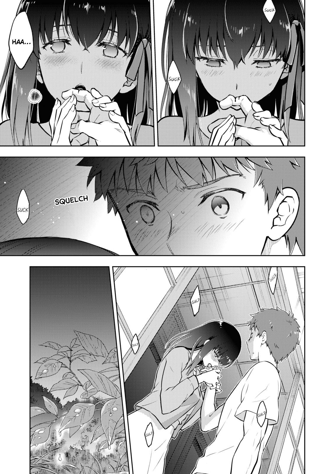 Fate/Stay Night - Heaven's Feel Chapter 84 7