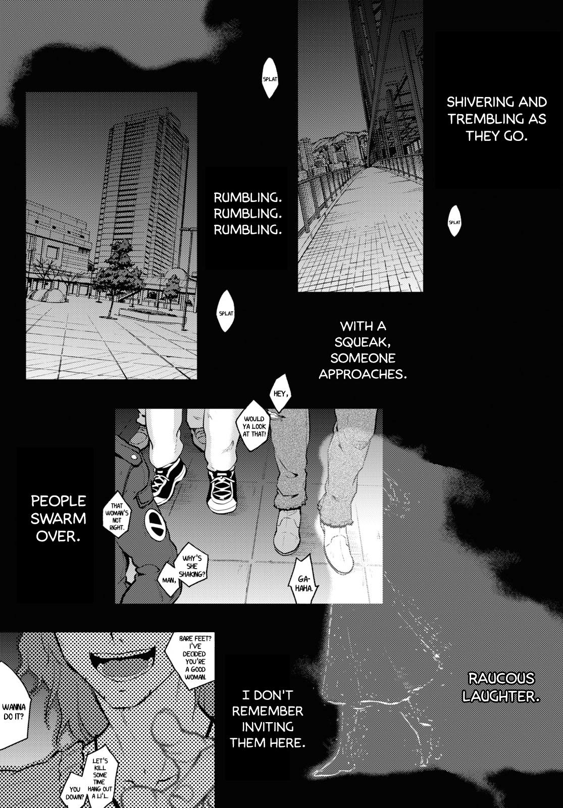 Fate/Stay Night - Heaven's Feel Chapter 85 7