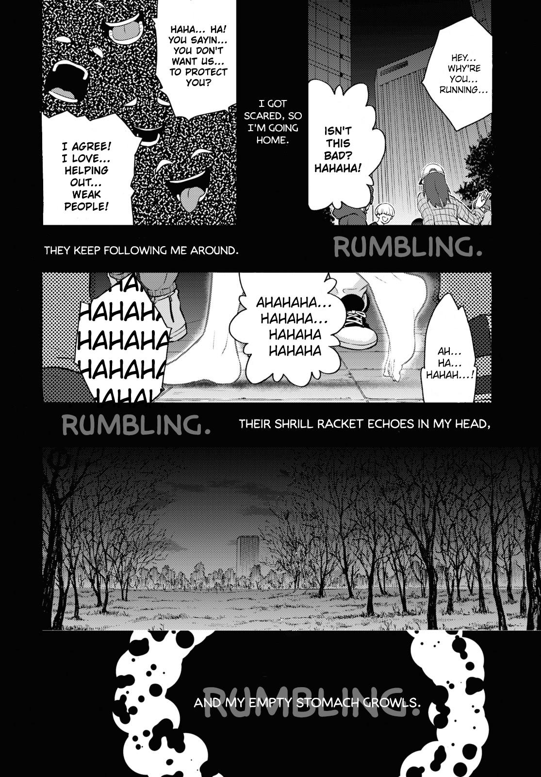 Fate/Stay Night - Heaven's Feel Chapter 85 8