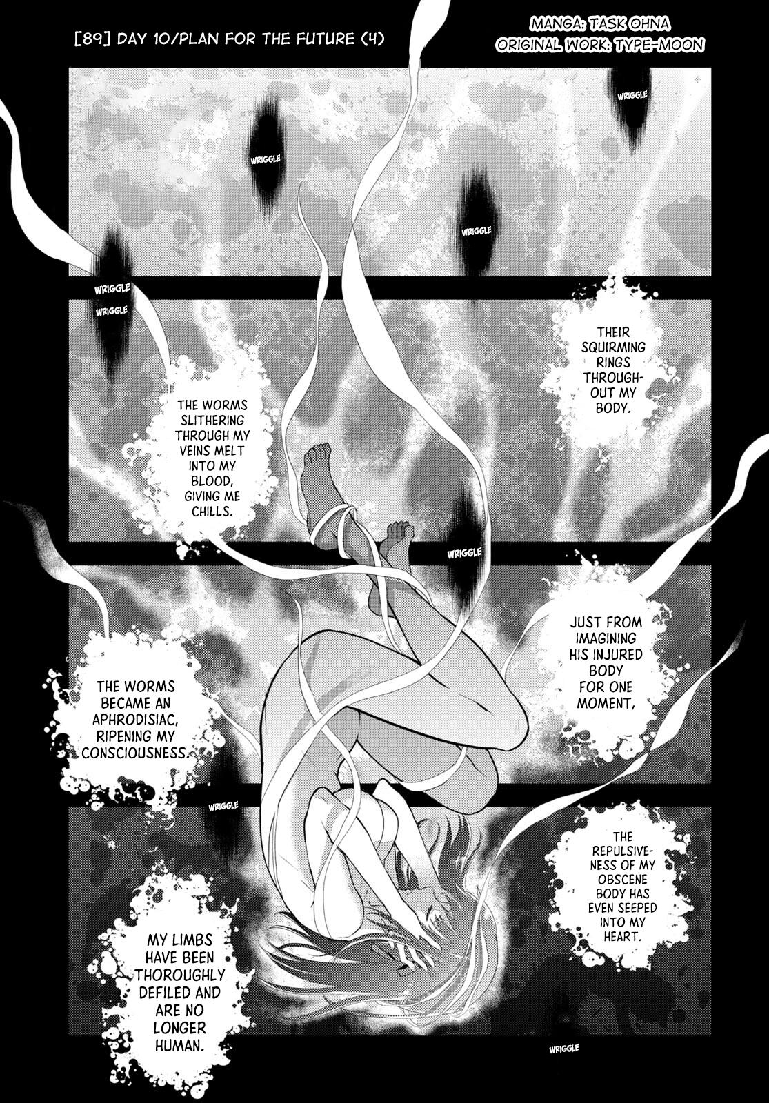 Fate/Stay Night - Heaven's Feel Chapter 89 1