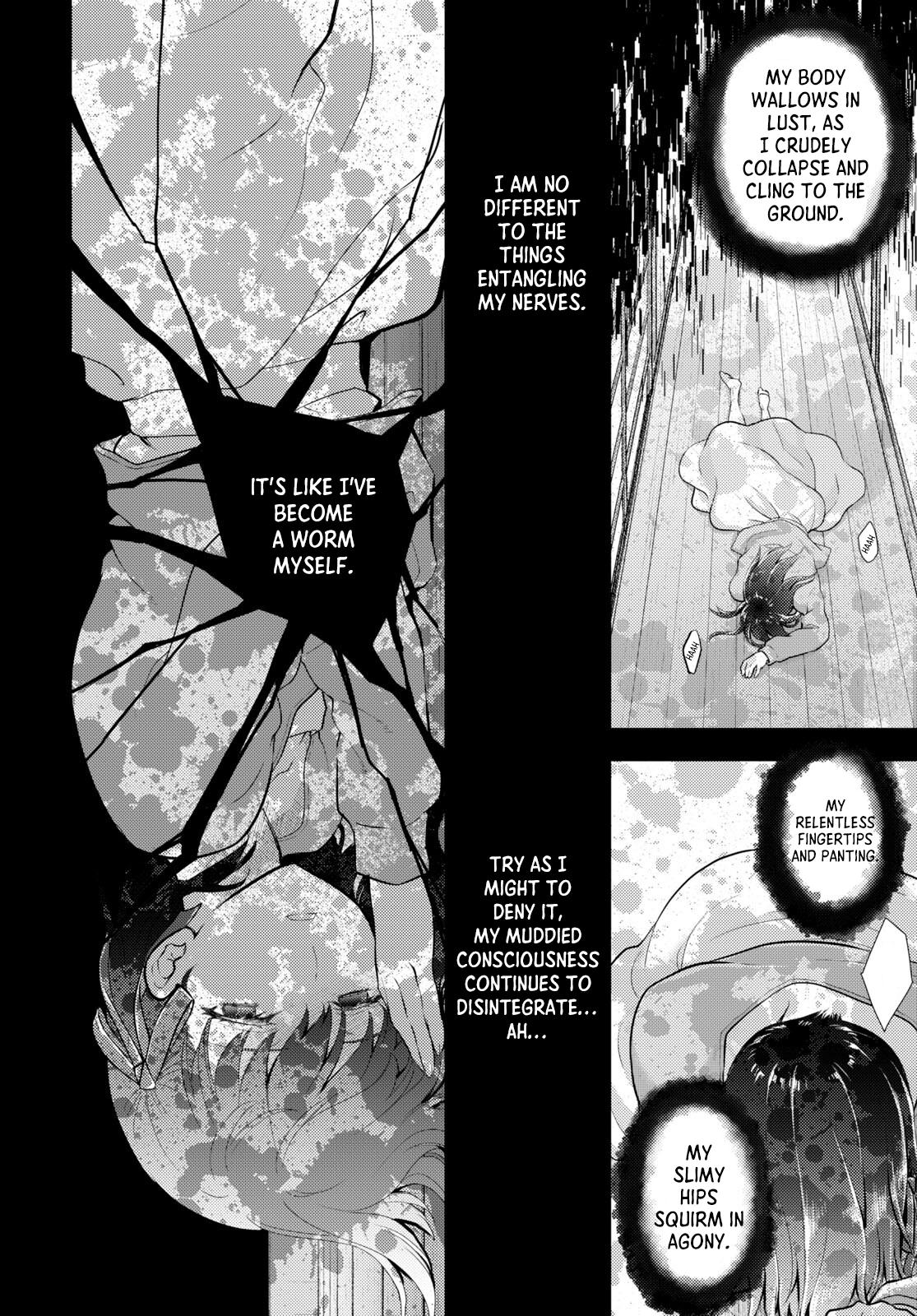 Fate/Stay Night - Heaven's Feel Chapter 89 2
