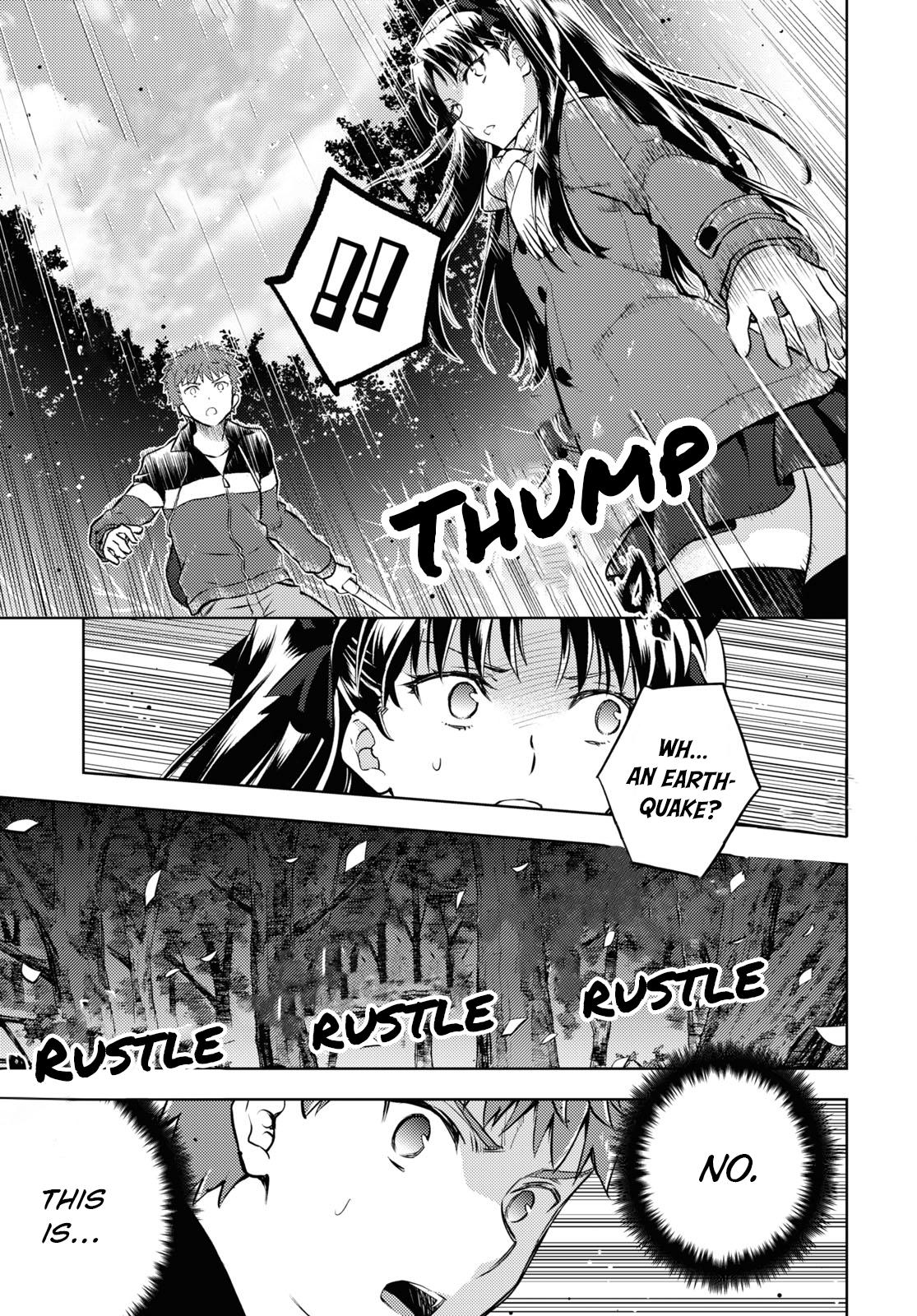 Fate/Stay Night - Heaven's Feel Chapter 90 3