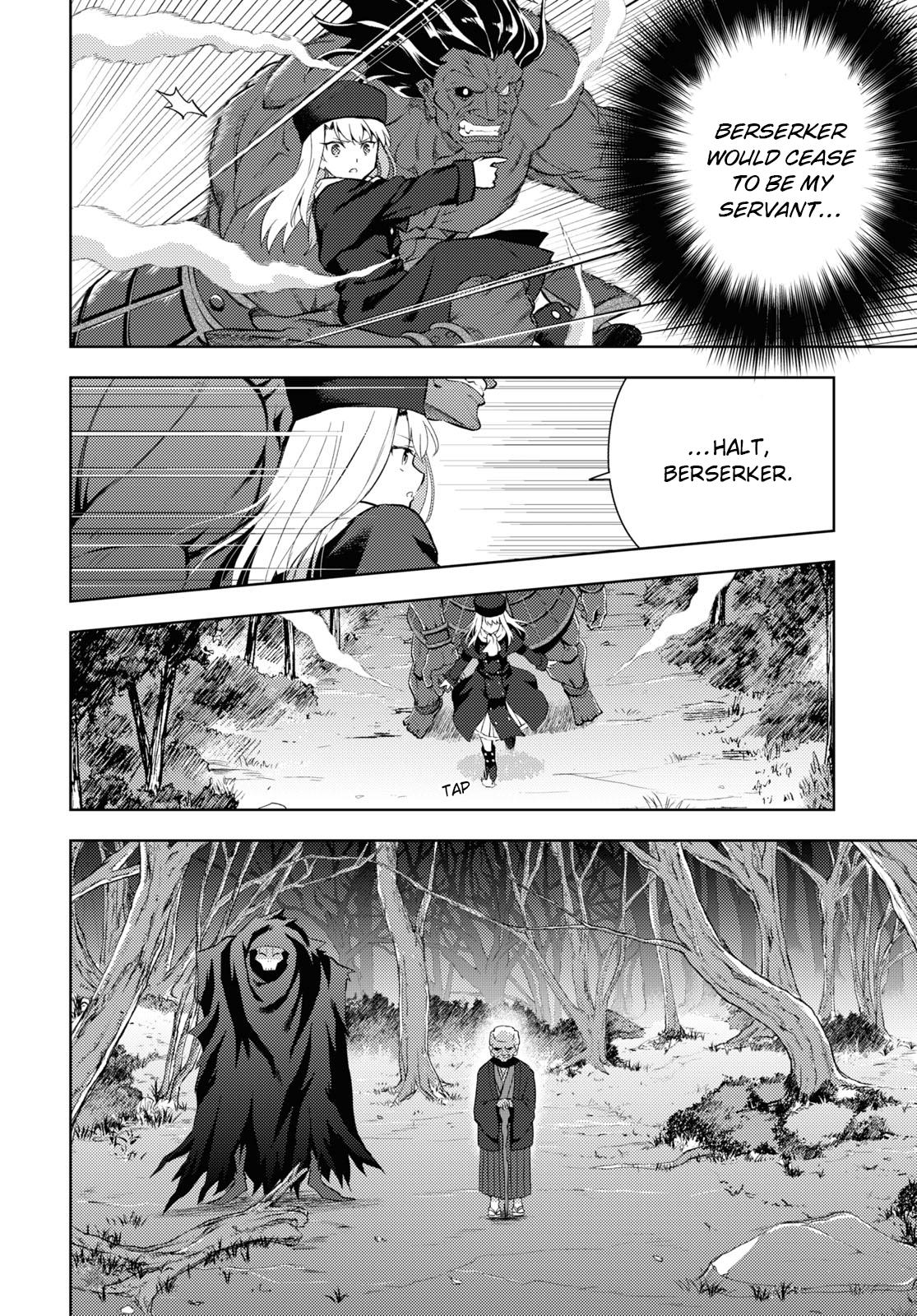 Fate/Stay Night - Heaven's Feel Chapter 90 6