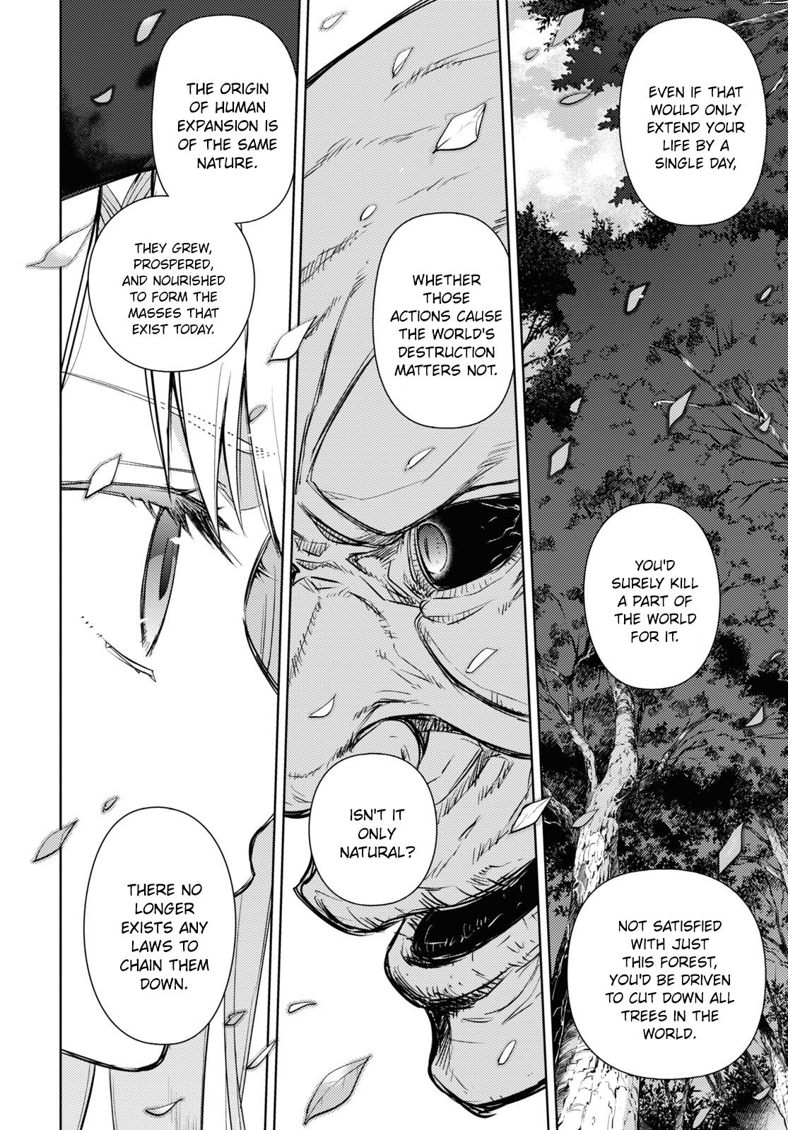 Fate/Stay Night - Heaven's Feel Chapter 91 6