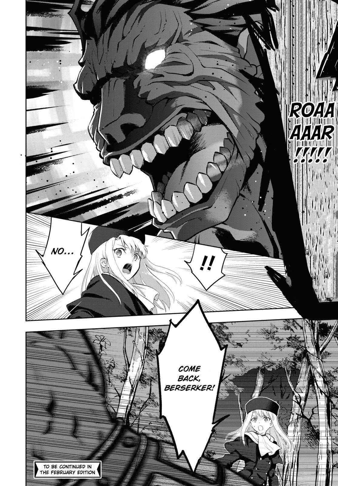 Fate/Stay Night - Heaven's Feel Chapter 91 10