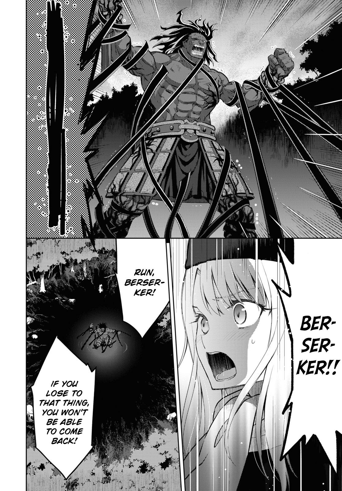 Fate/Stay Night - Heaven's Feel Chapter 92 6