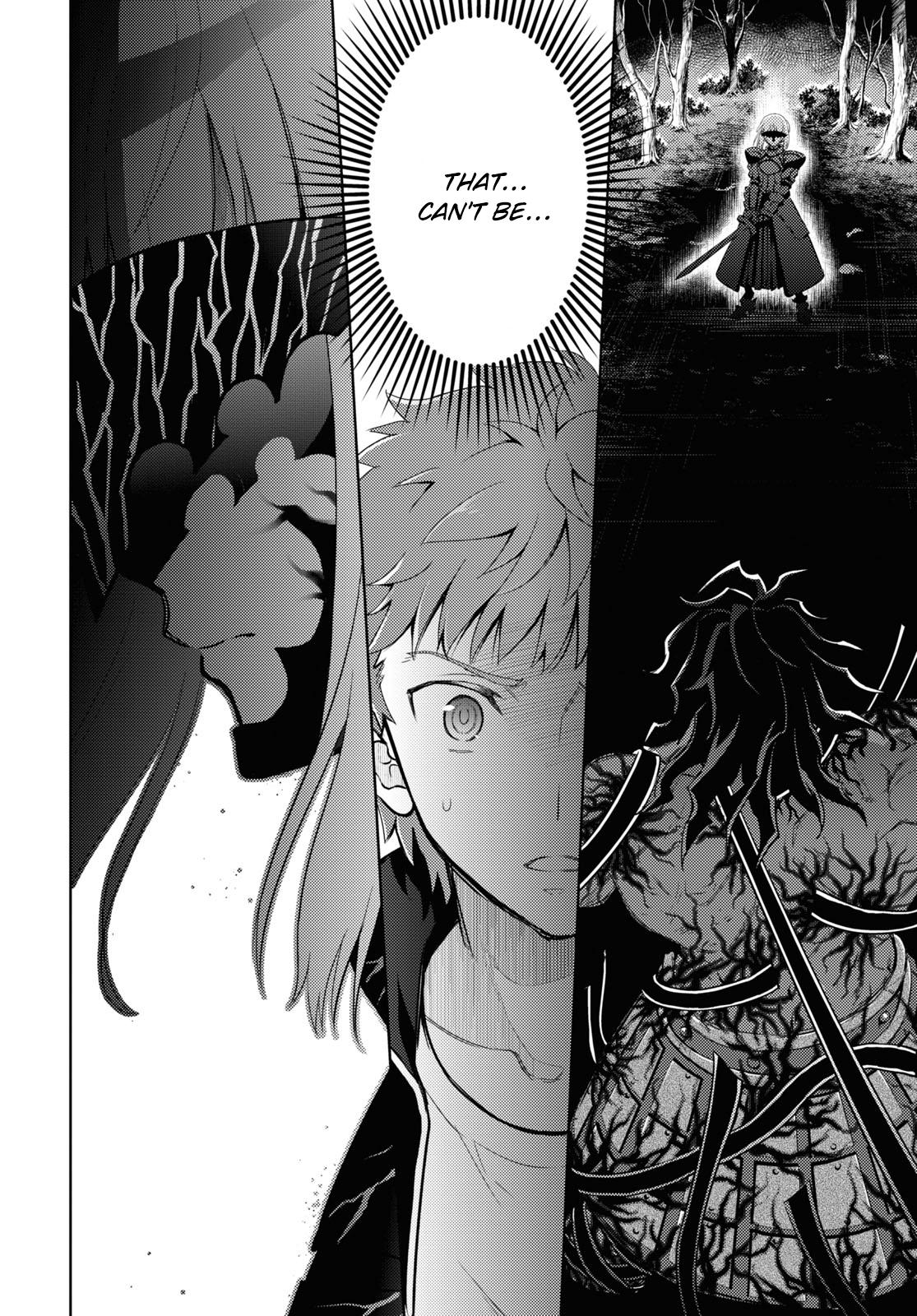 Fate/Stay Night - Heaven's Feel Chapter 92 8