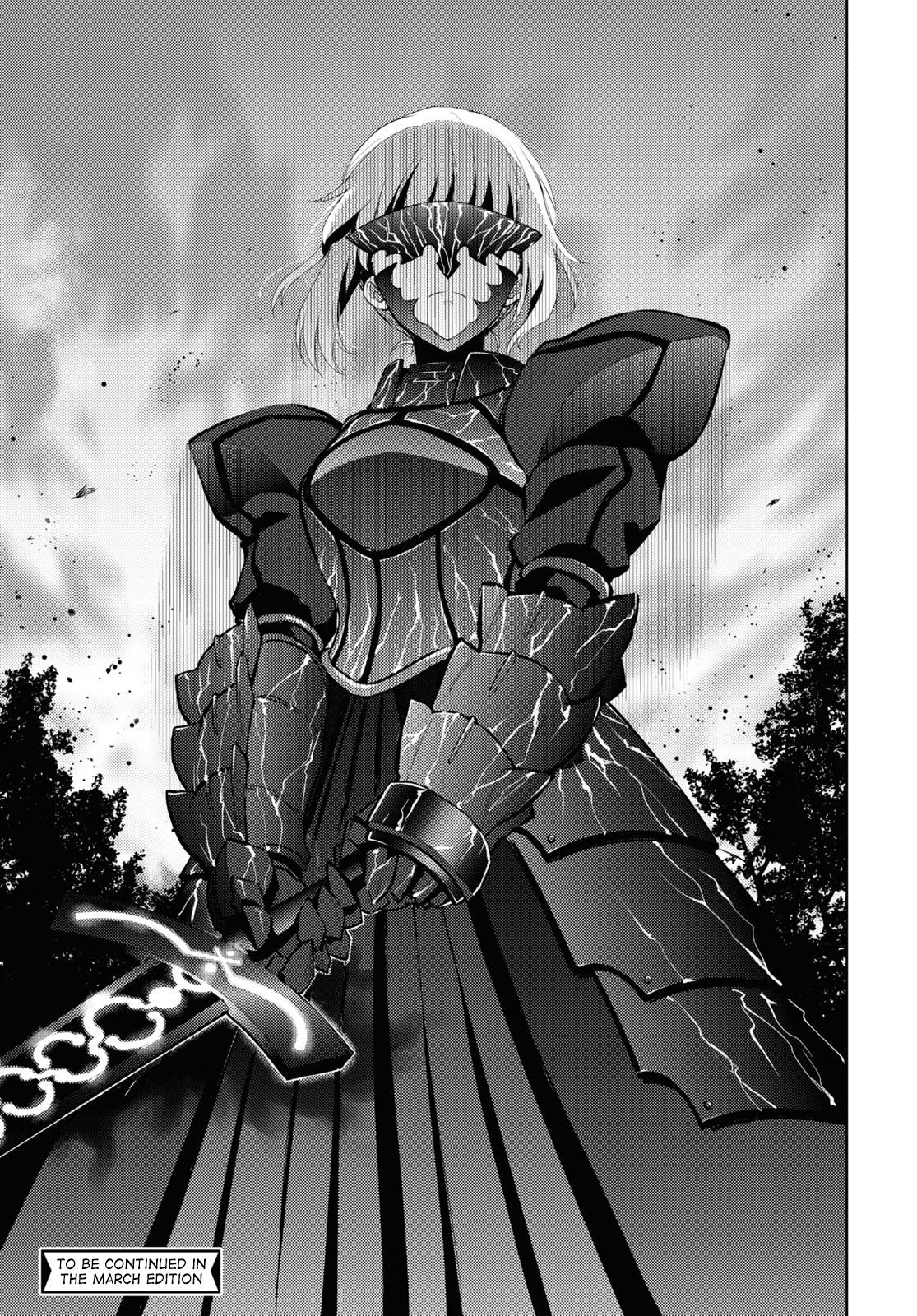 Fate/Stay Night - Heaven's Feel Chapter 92 9