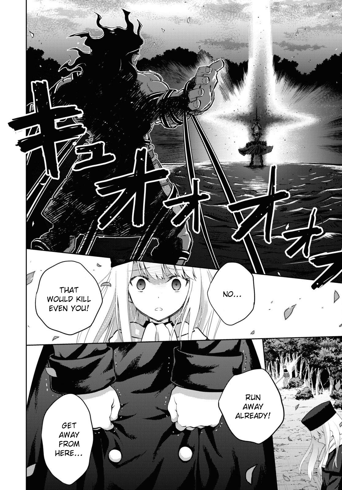 Fate/Stay Night - Heaven's Feel Chapter 93 4