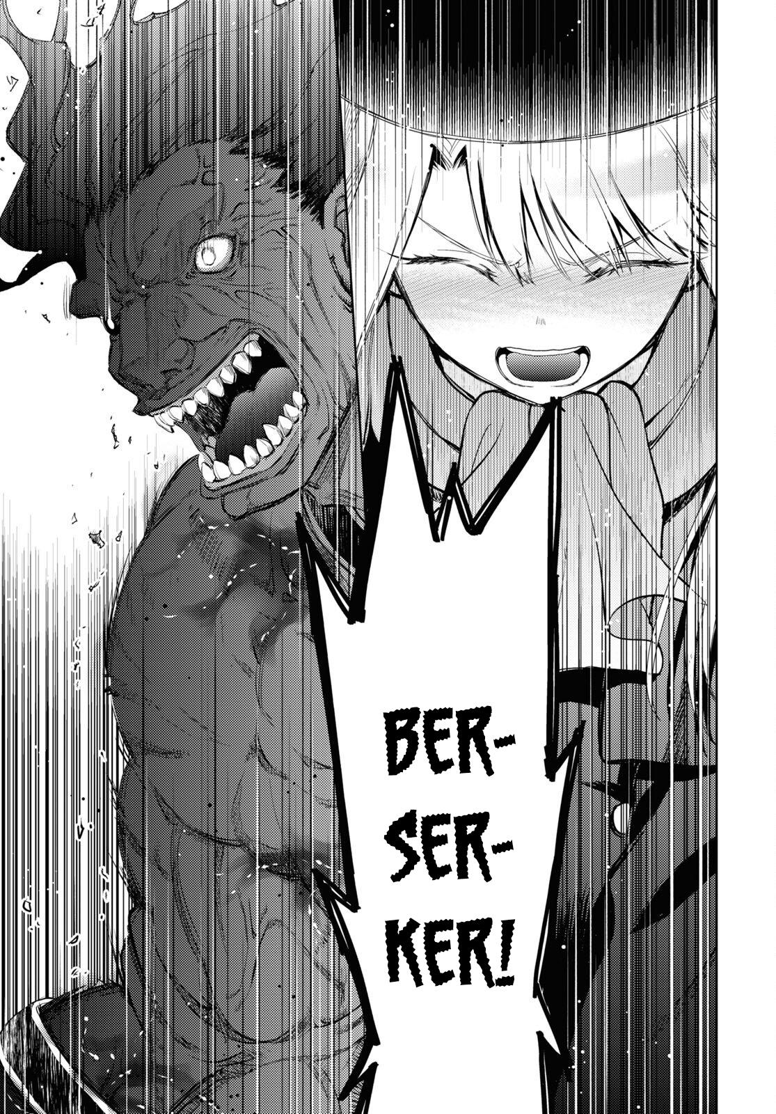 Fate/Stay Night - Heaven's Feel Chapter 93 5