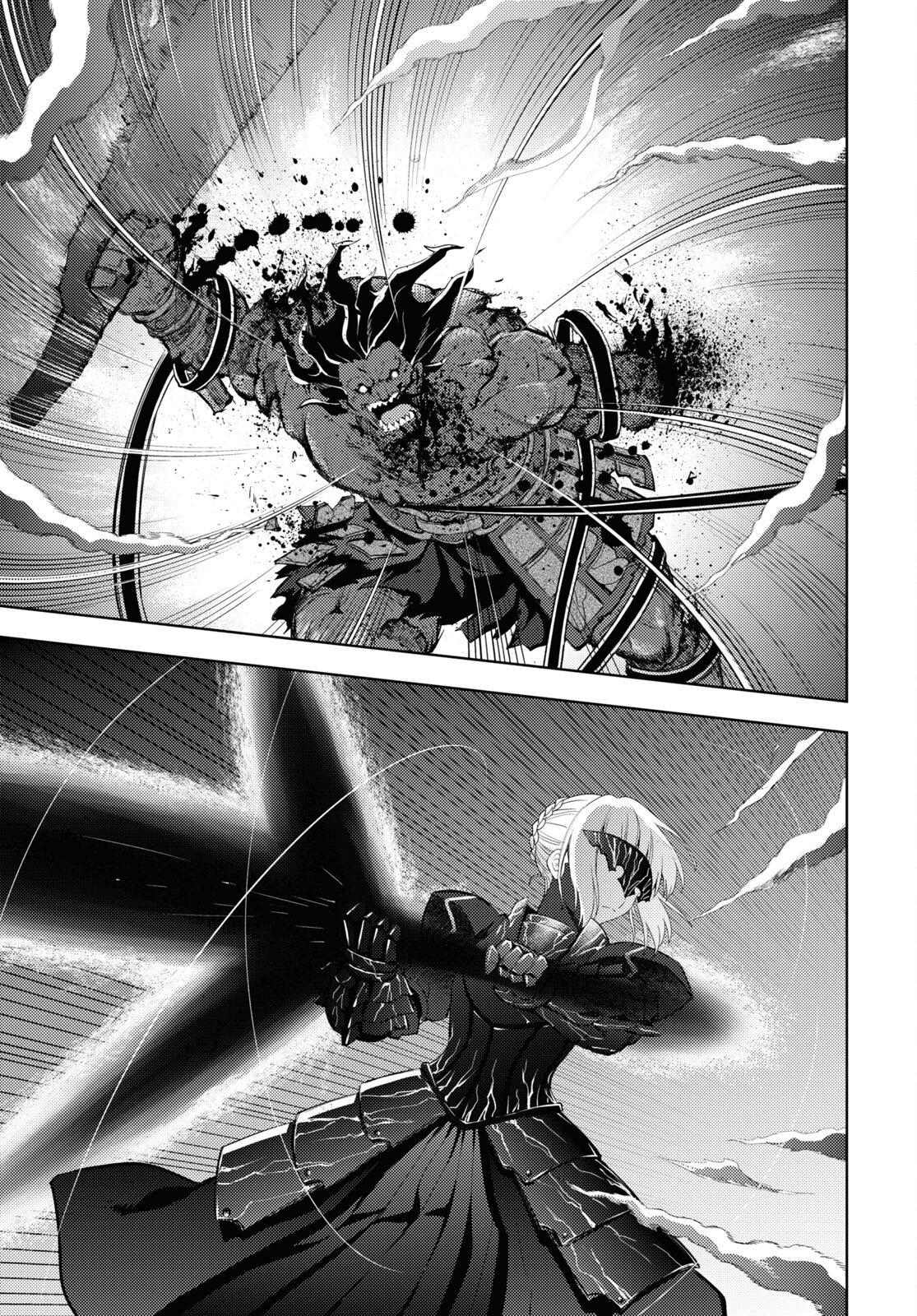 Fate/Stay Night - Heaven's Feel Chapter 93 7