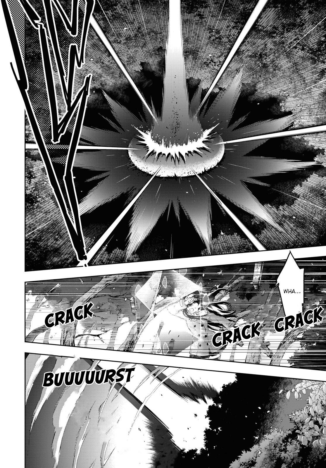 Fate/Stay Night - Heaven's Feel Chapter 93 8