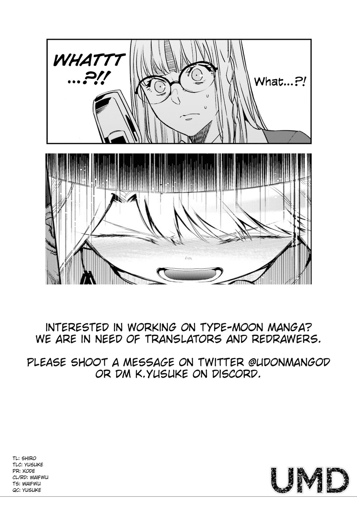 Fate/Stay Night - Heaven's Feel Chapter 93 10