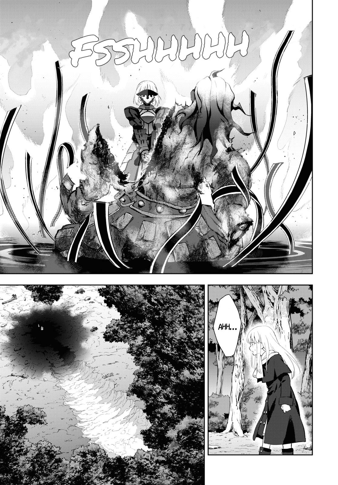 Fate/Stay Night - Heaven's Feel Chapter 94 3