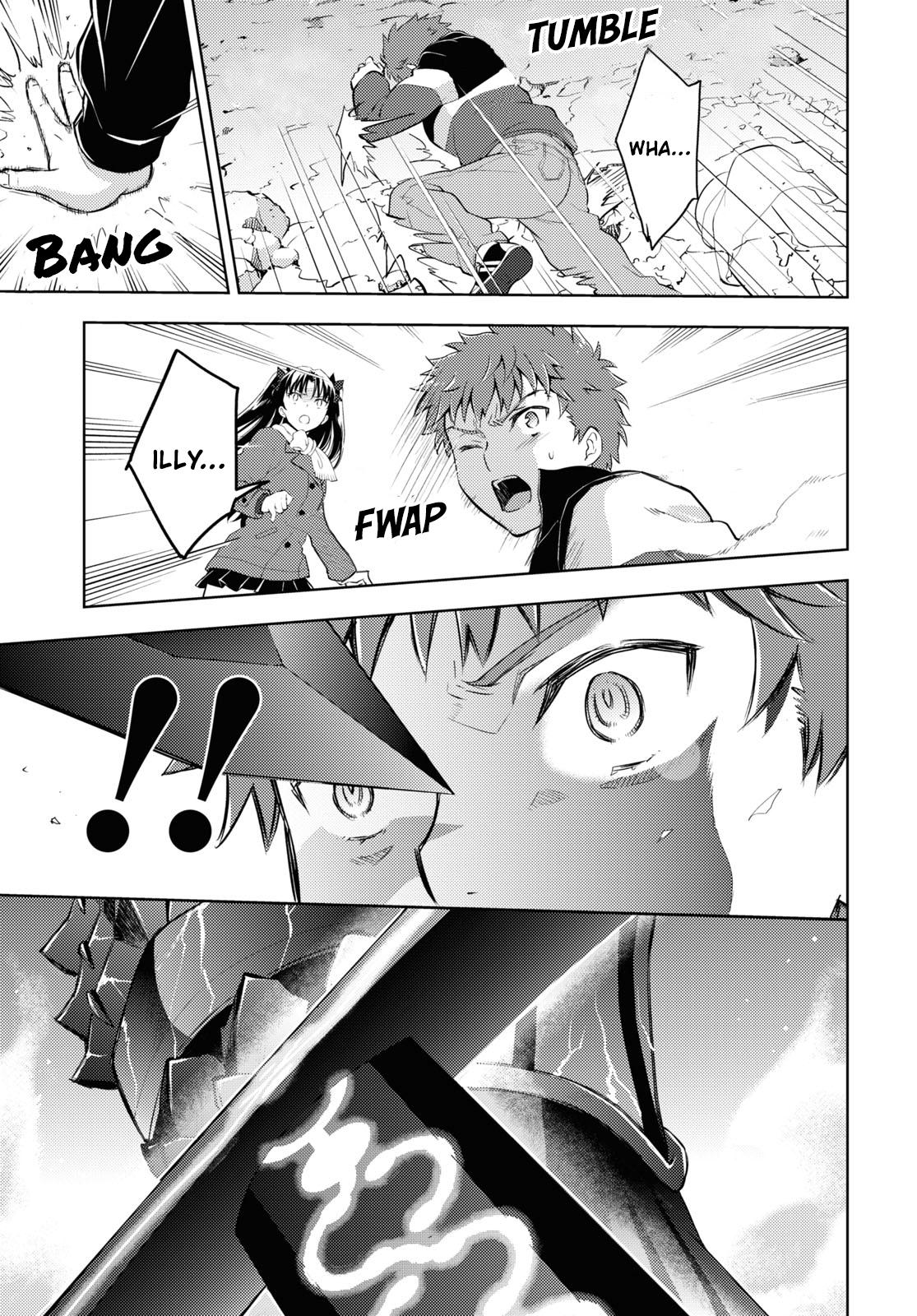 Fate/Stay Night - Heaven's Feel Chapter 94 9