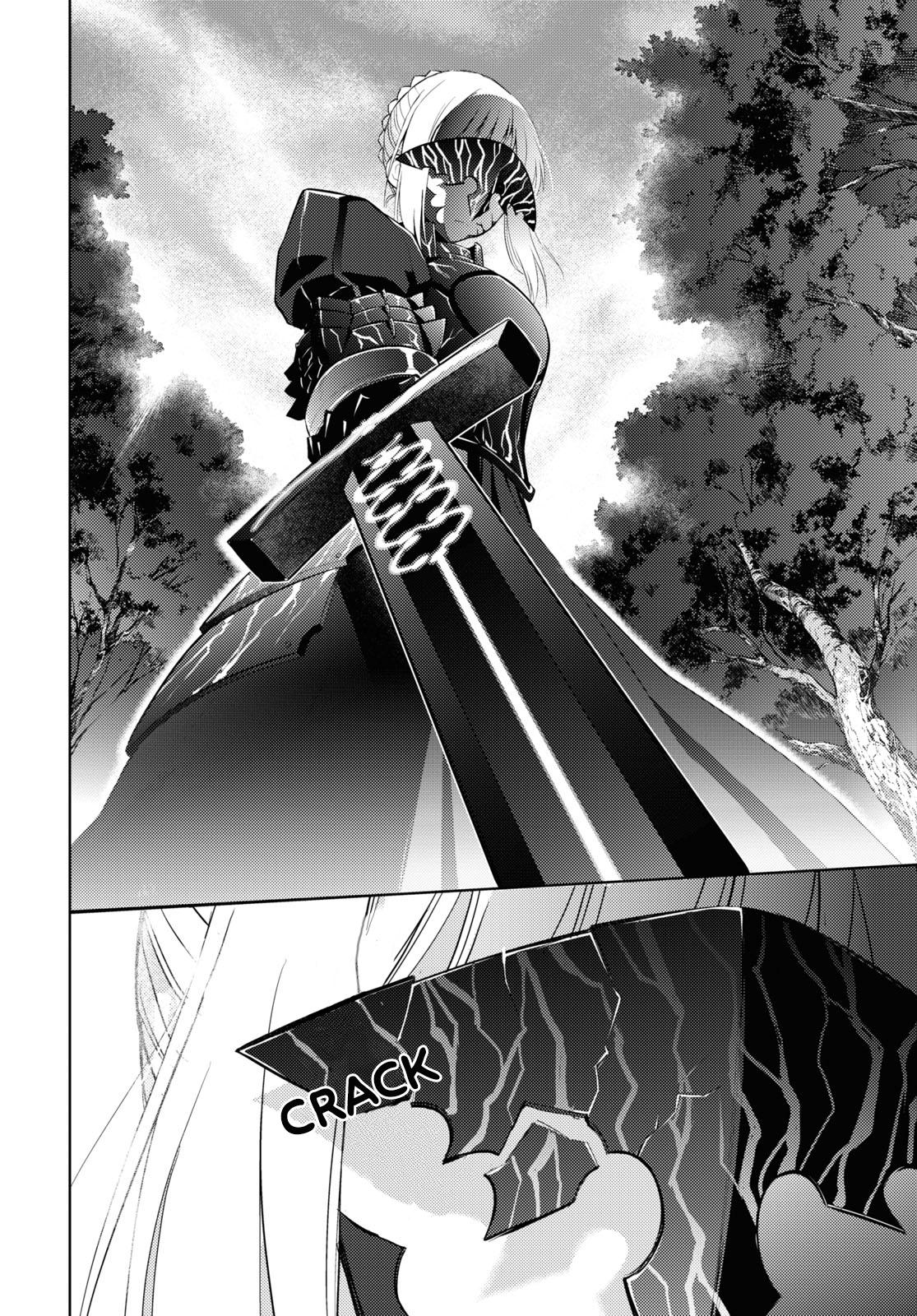 Fate/Stay Night - Heaven's Feel Chapter 94 10